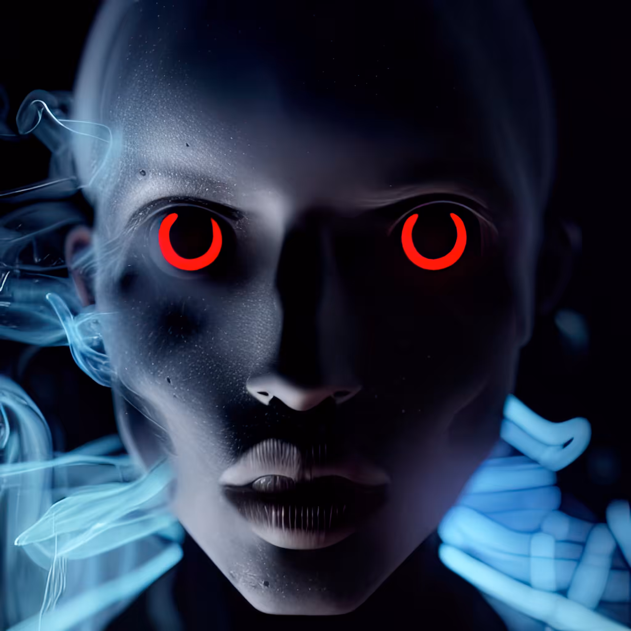 Exiled Entities - Series 1: S1 - Entity #446