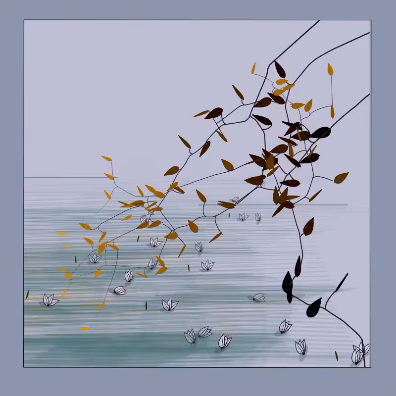 Lotus field #114