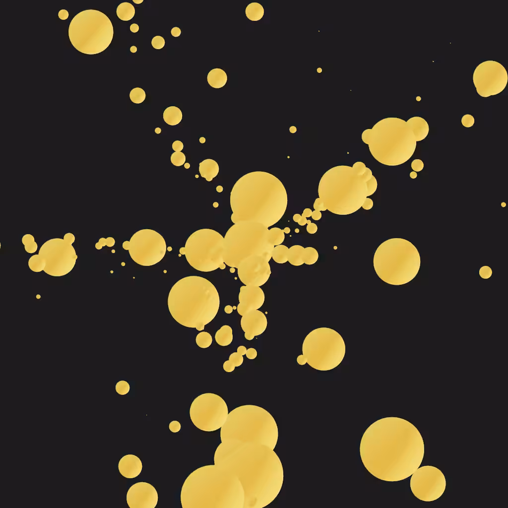 Yellow Explosion