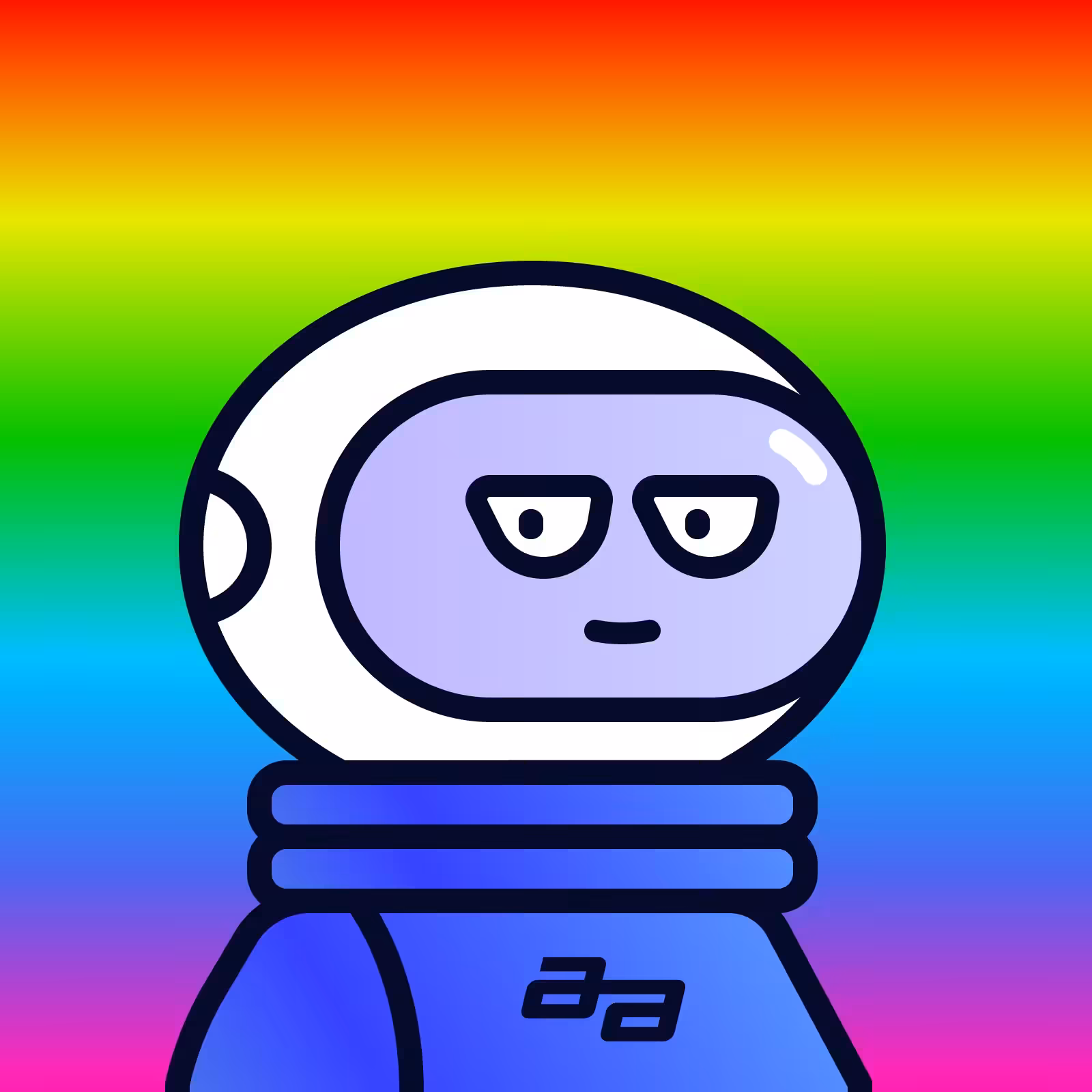 Awkward Astronauts #10016
