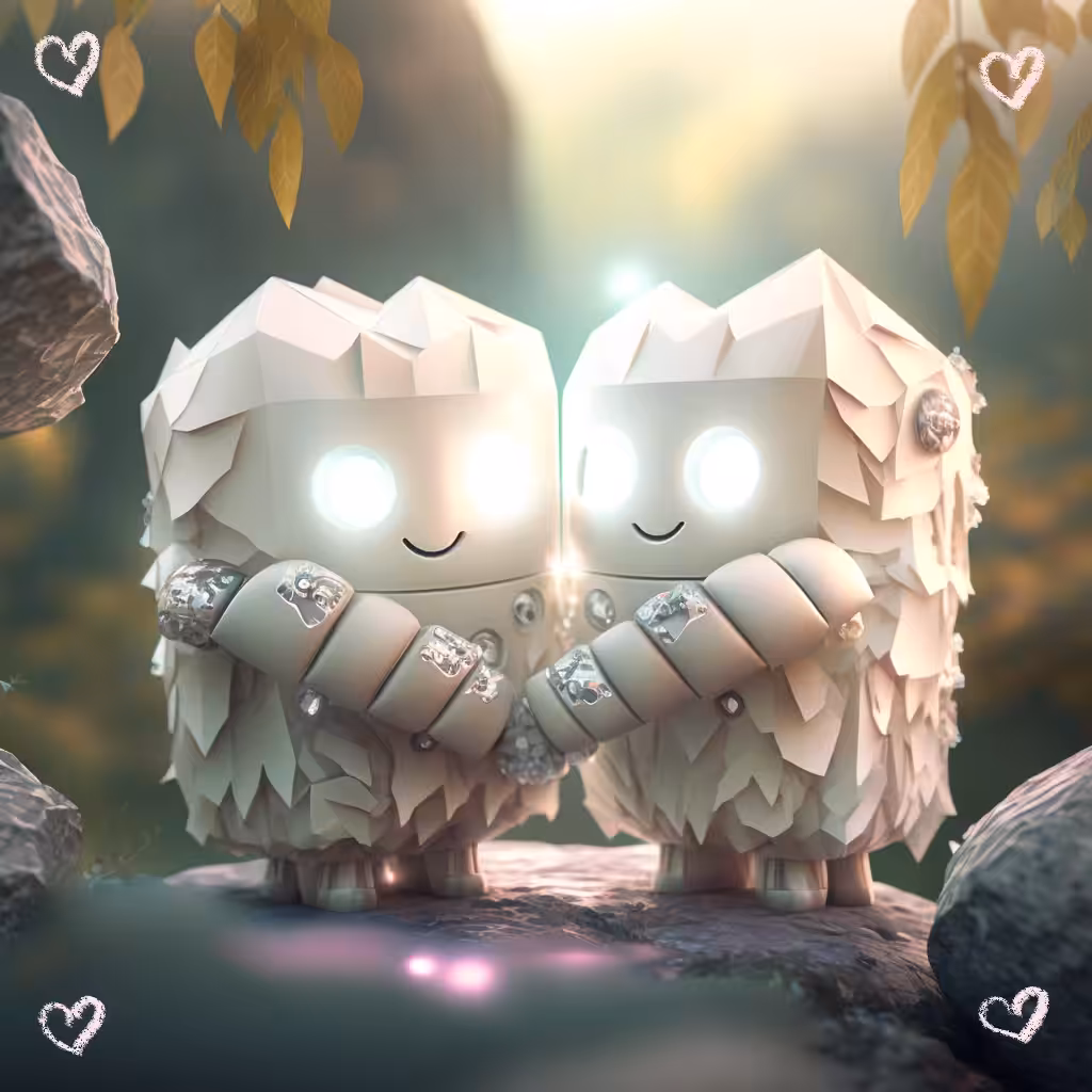 TheLuvBotz: LuvBotz #343
