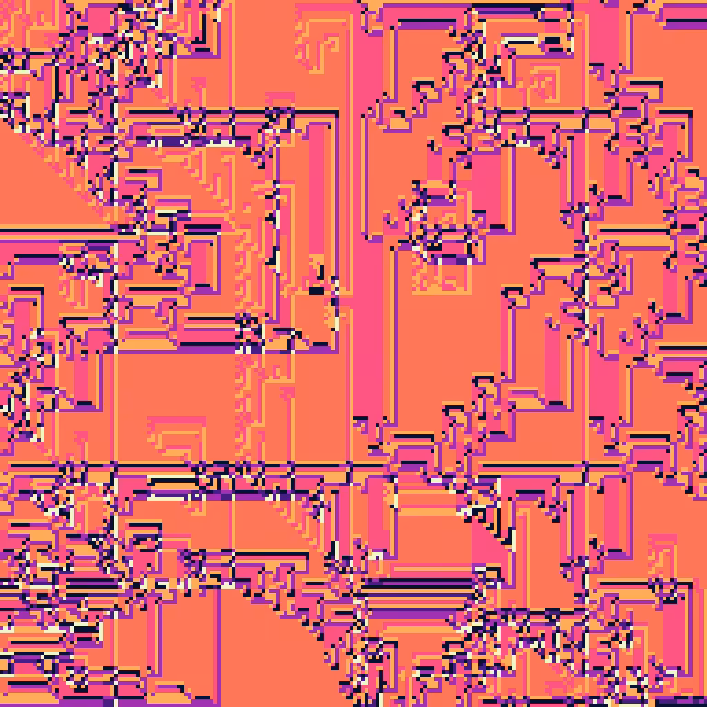 Zero-player game #181