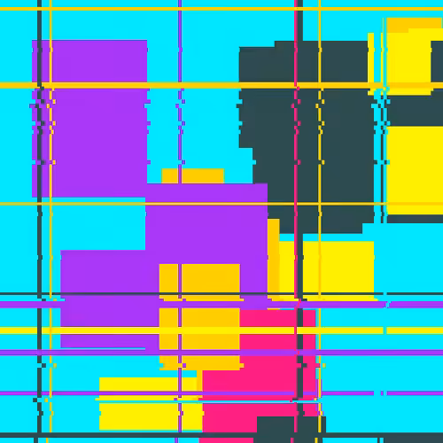 Chromatic Chaos #7219