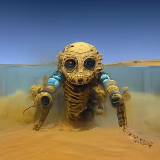Lost Bot