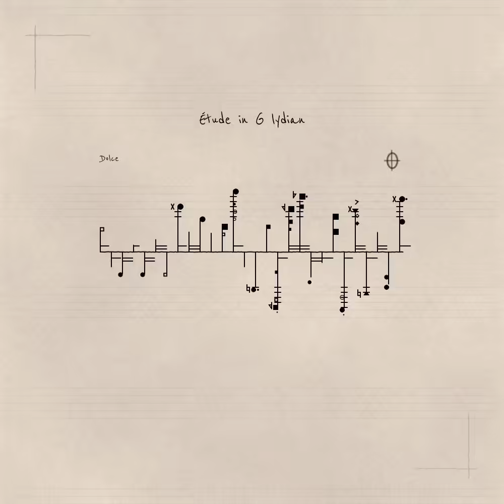 Études(Reissued) #6