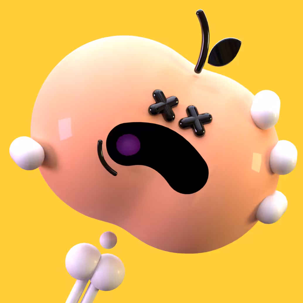 Dead Peach