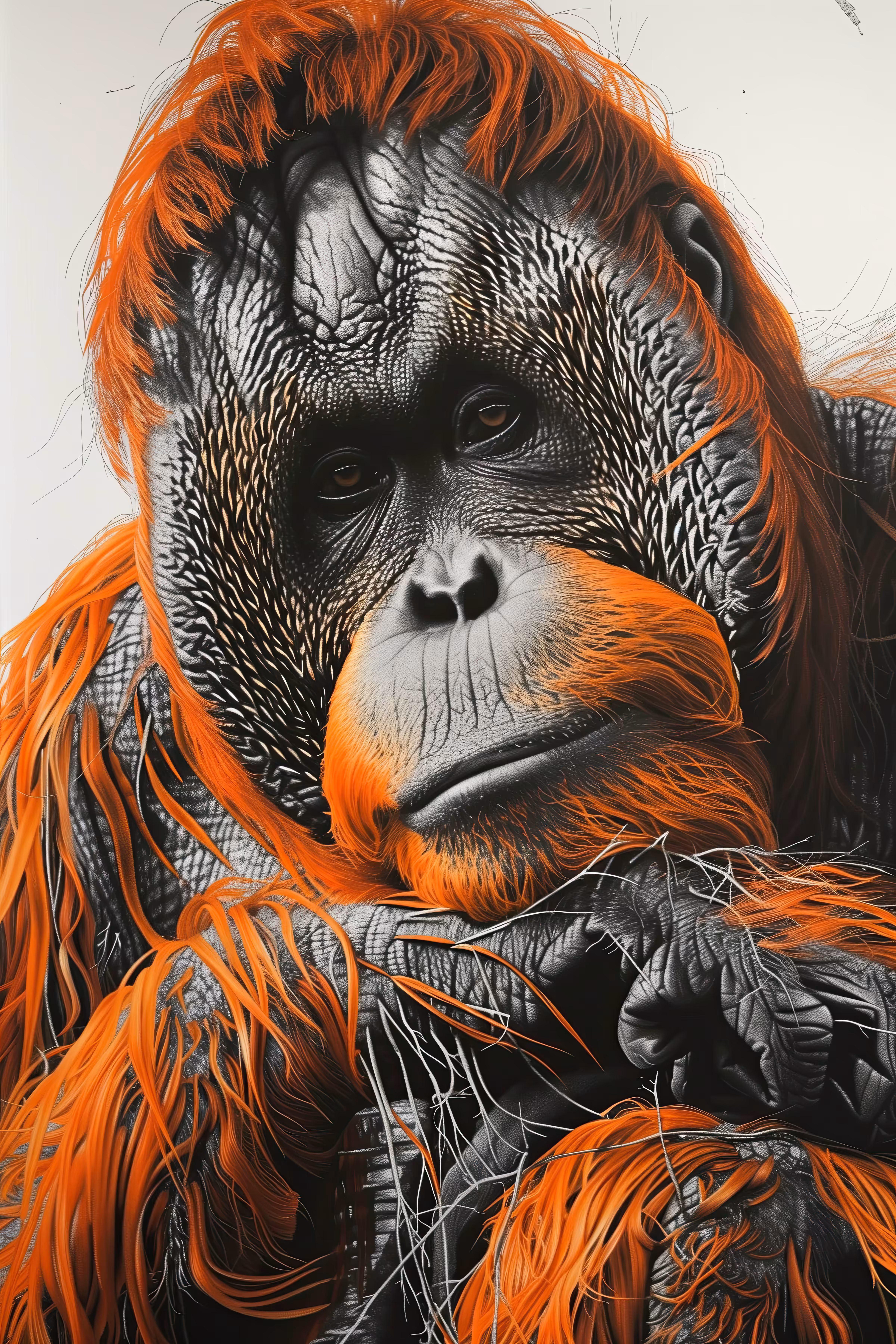 Orangutan #3
