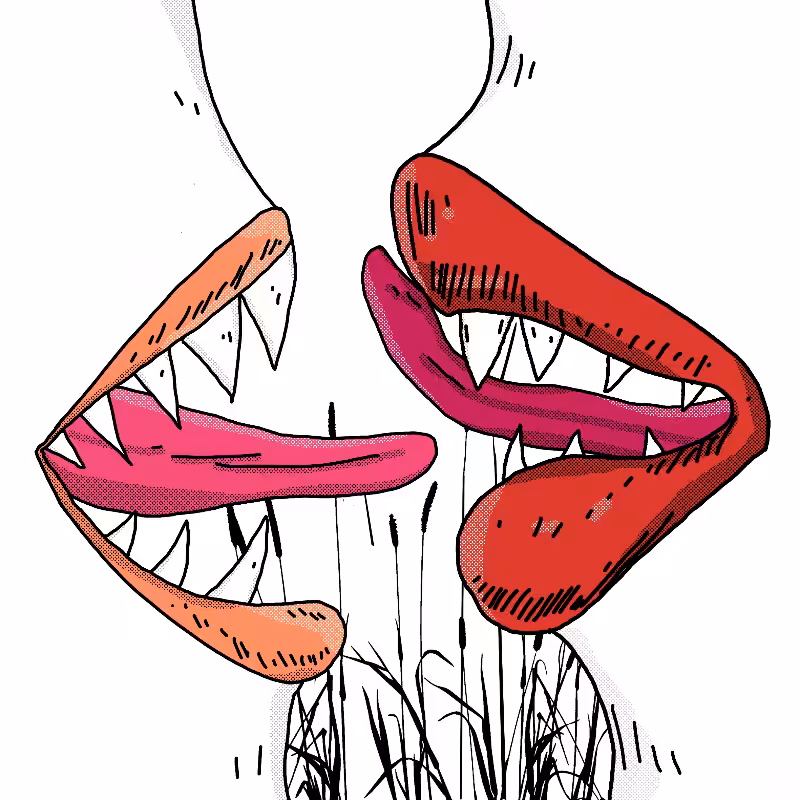 The taste of love #7