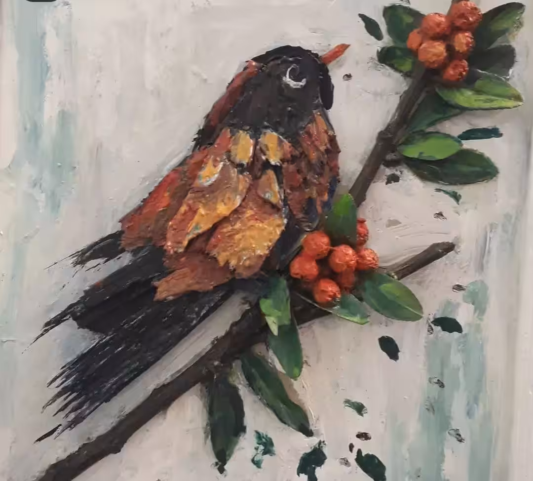 sparrow