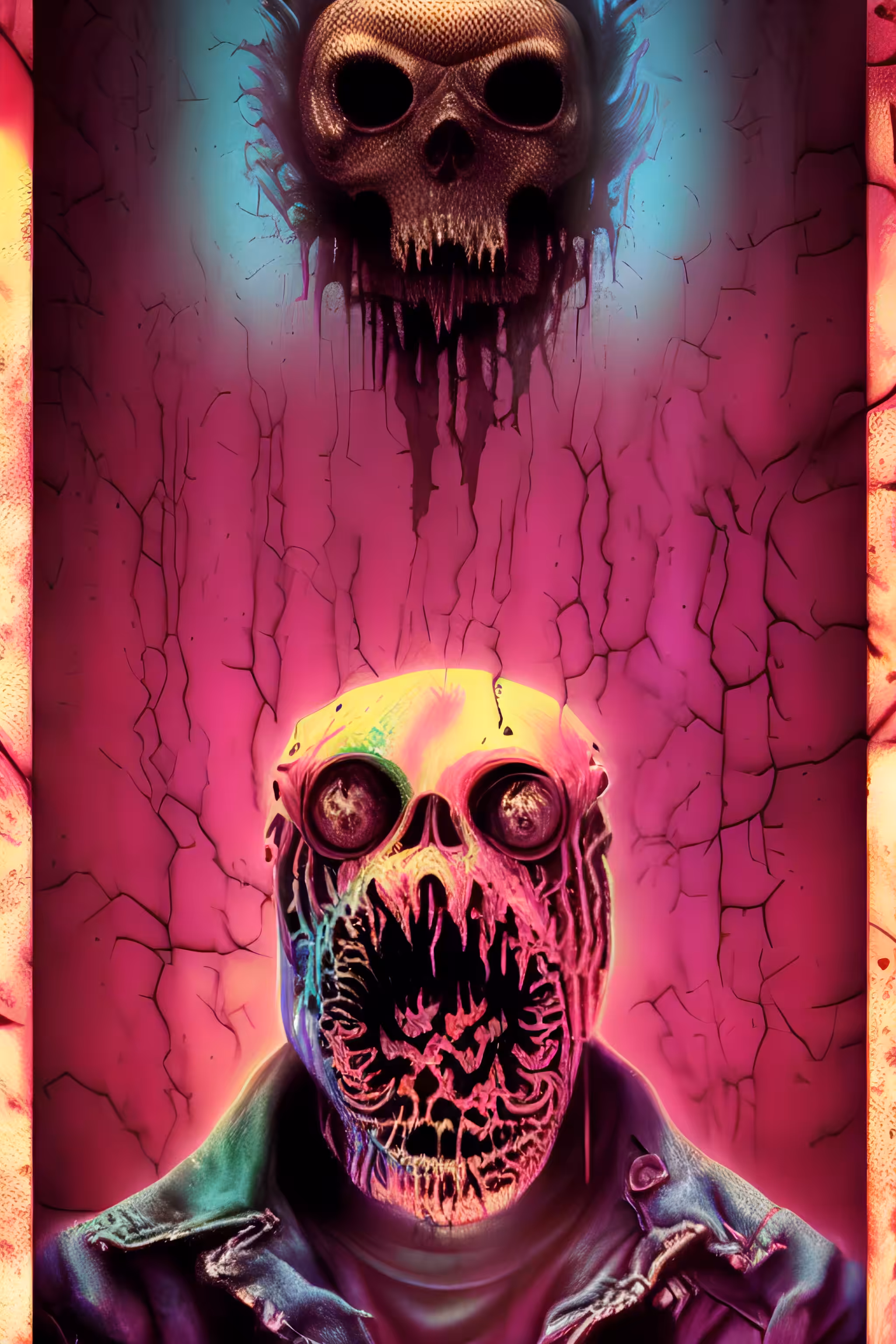 Cosmic Horror #14
