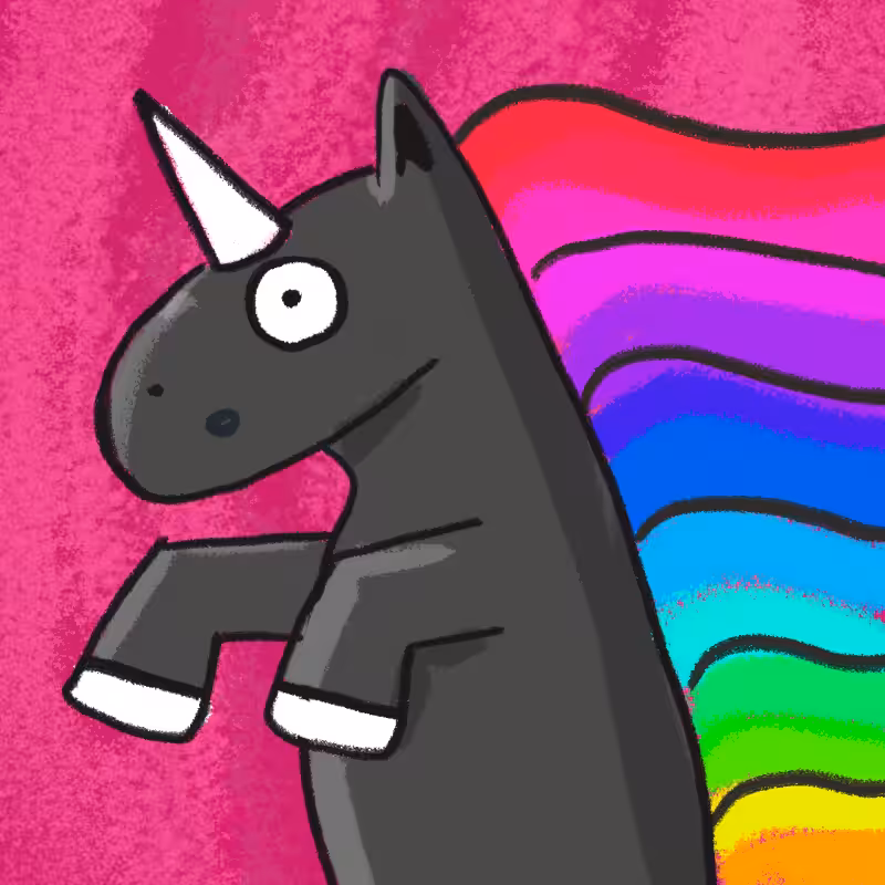 Peculiar unicornos #271