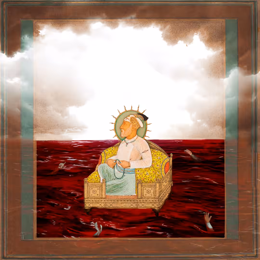 "The Emperor Of Blood"