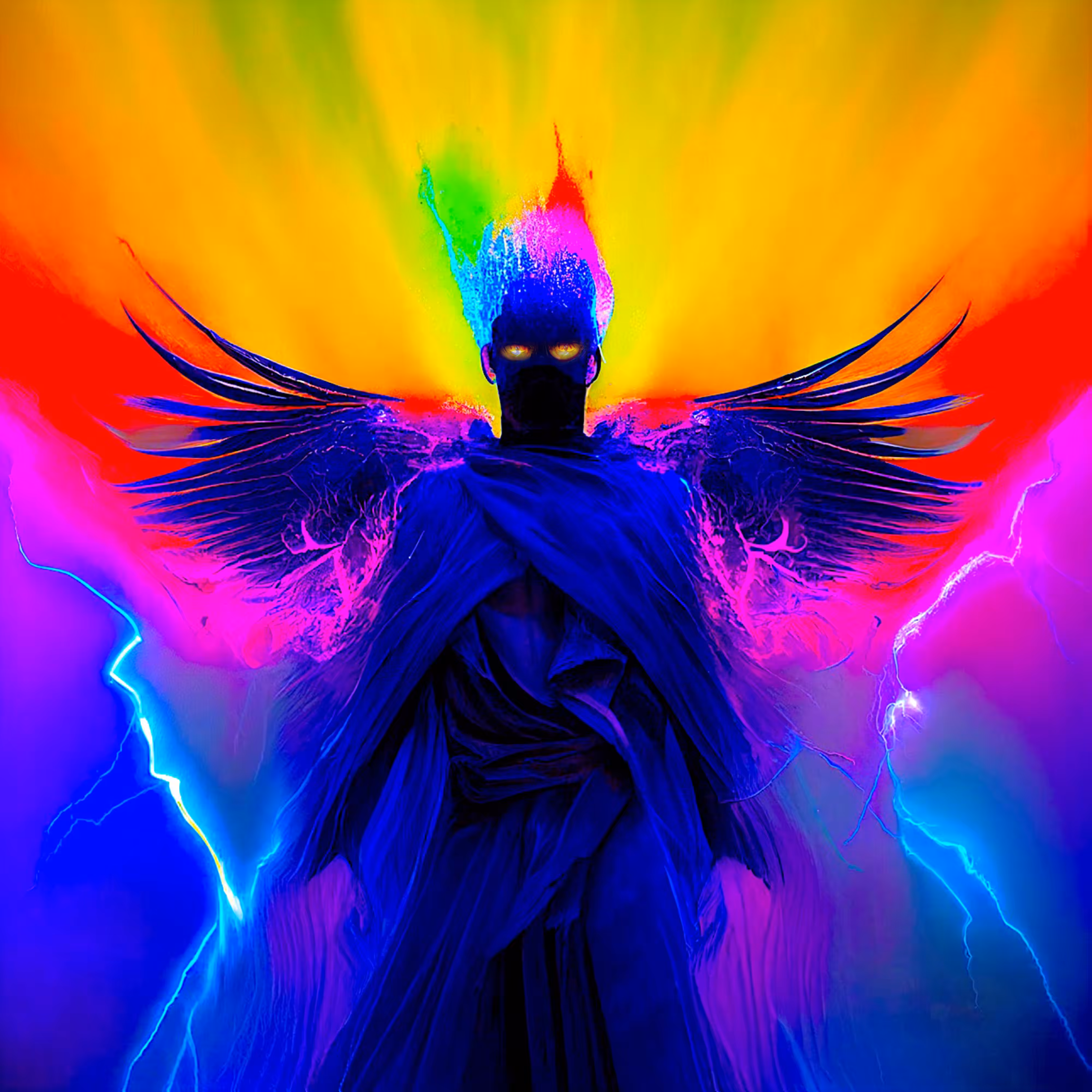 nomad lightning #108