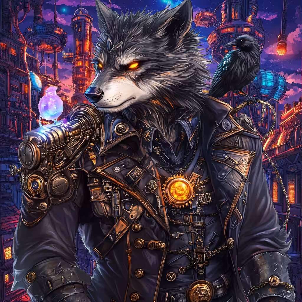 Astral Mechanist