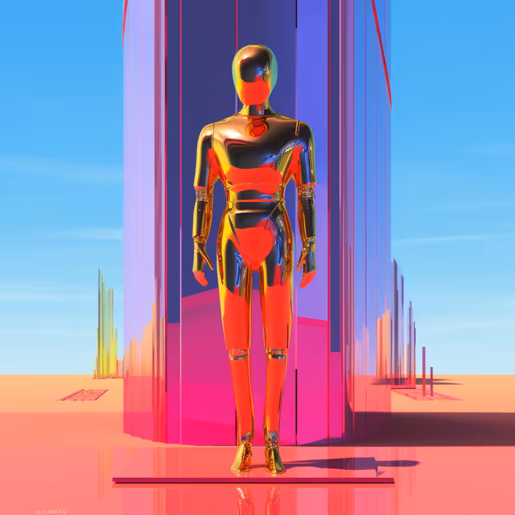 Gleaming Watchman: Crystalline Sands