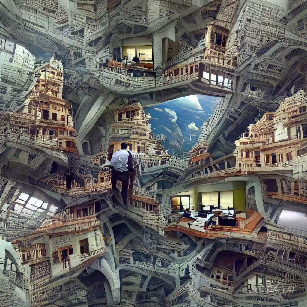 4dArchitecture Blooper #41 