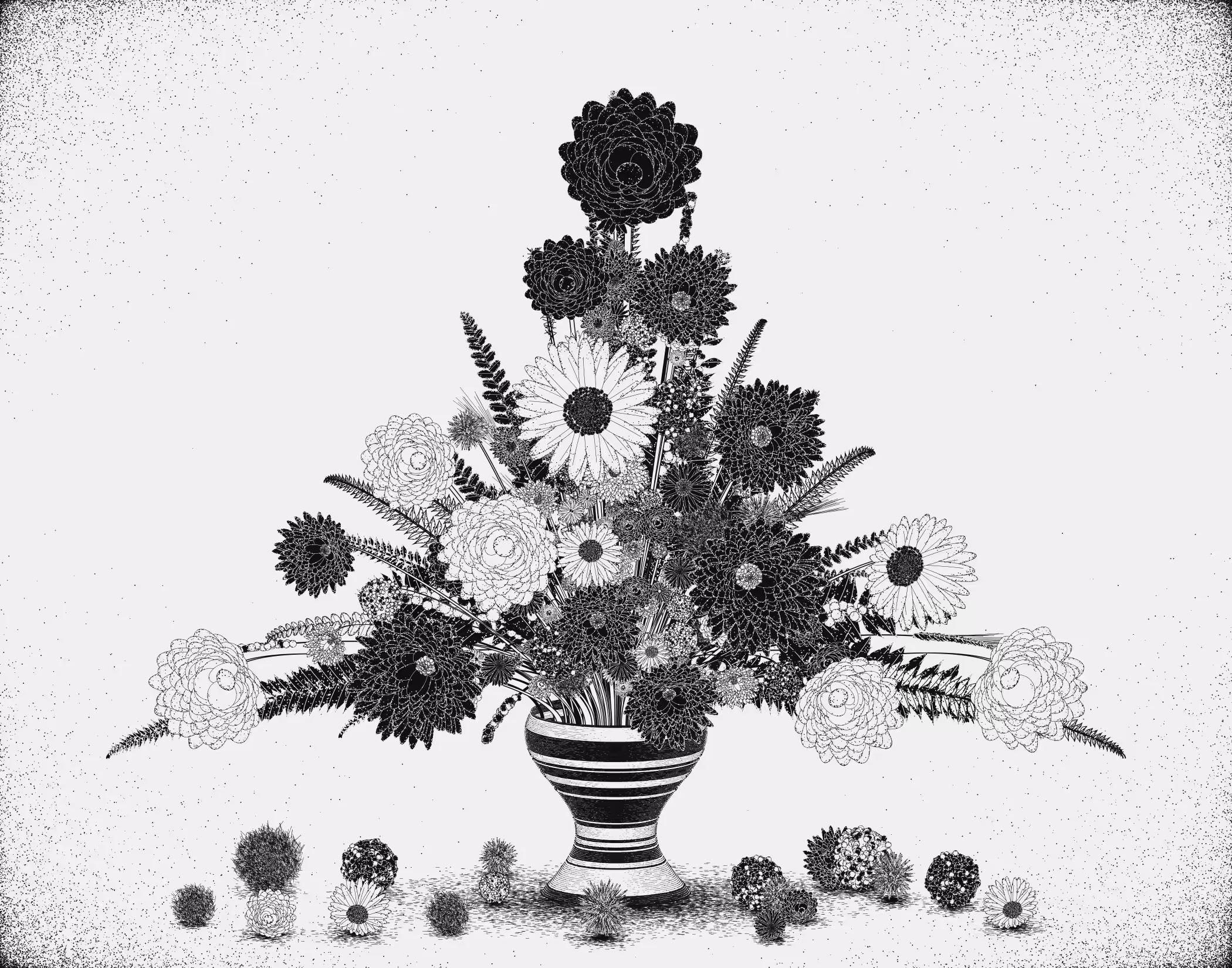 Flower Arrangement #282