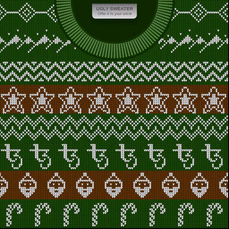 Ugly Sweaters #923