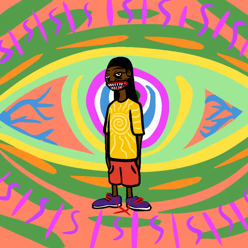 Rastafari #43