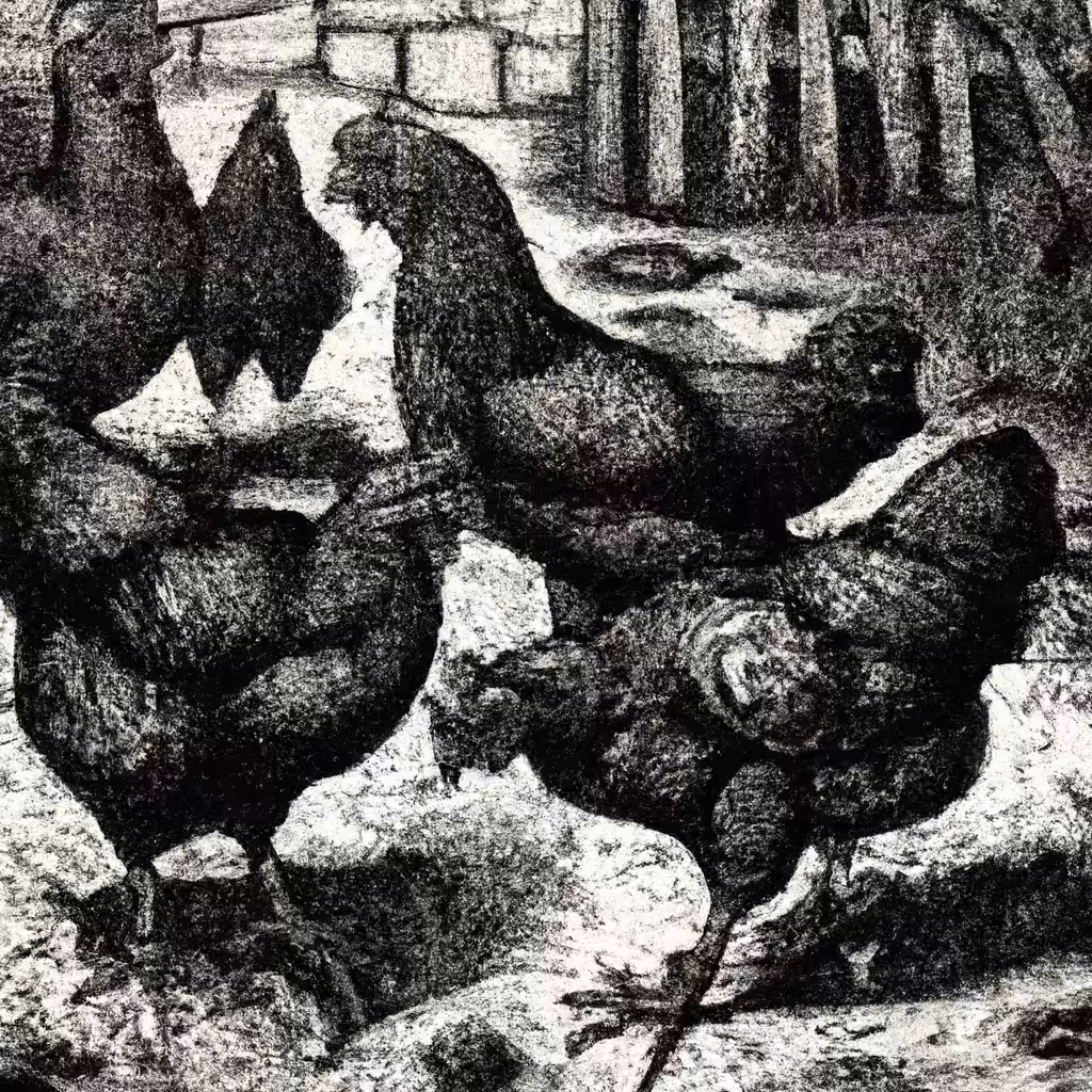 Hen Reunion