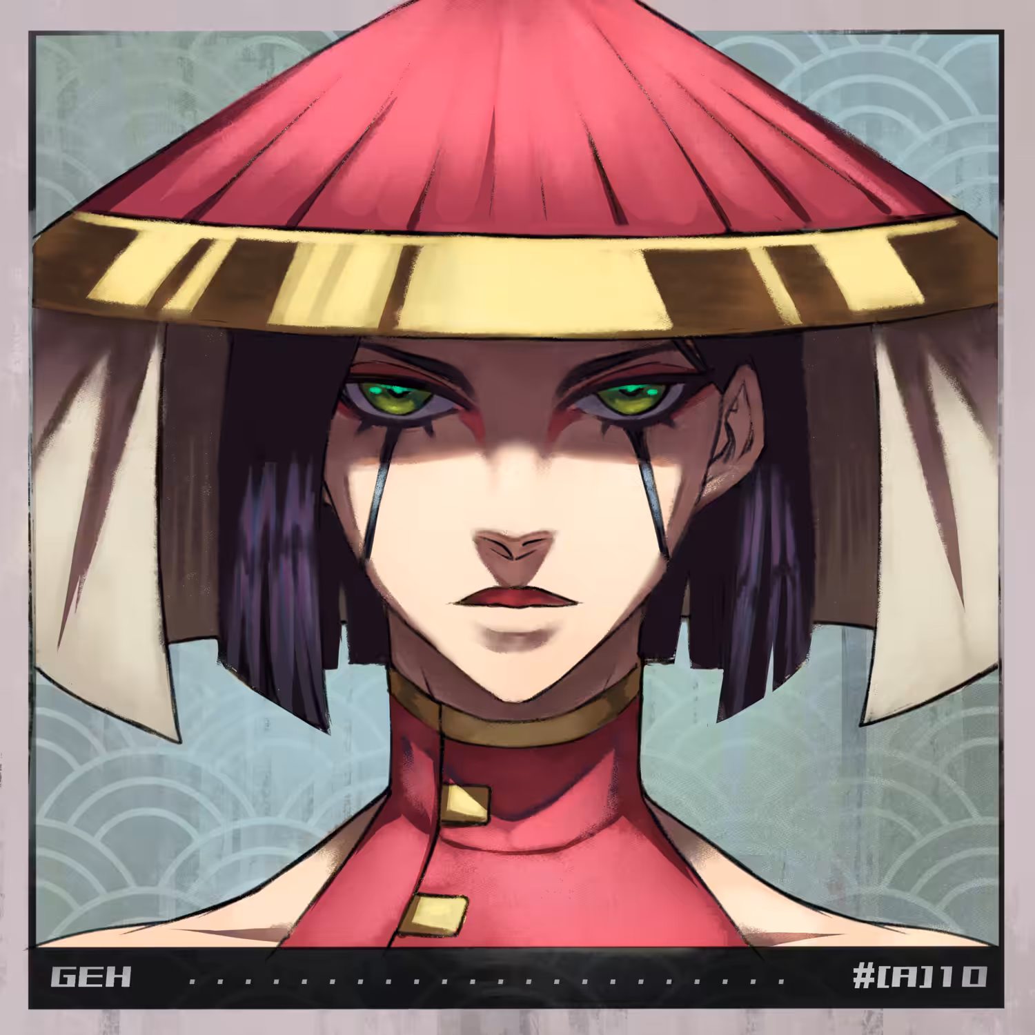 GEH #[A]10