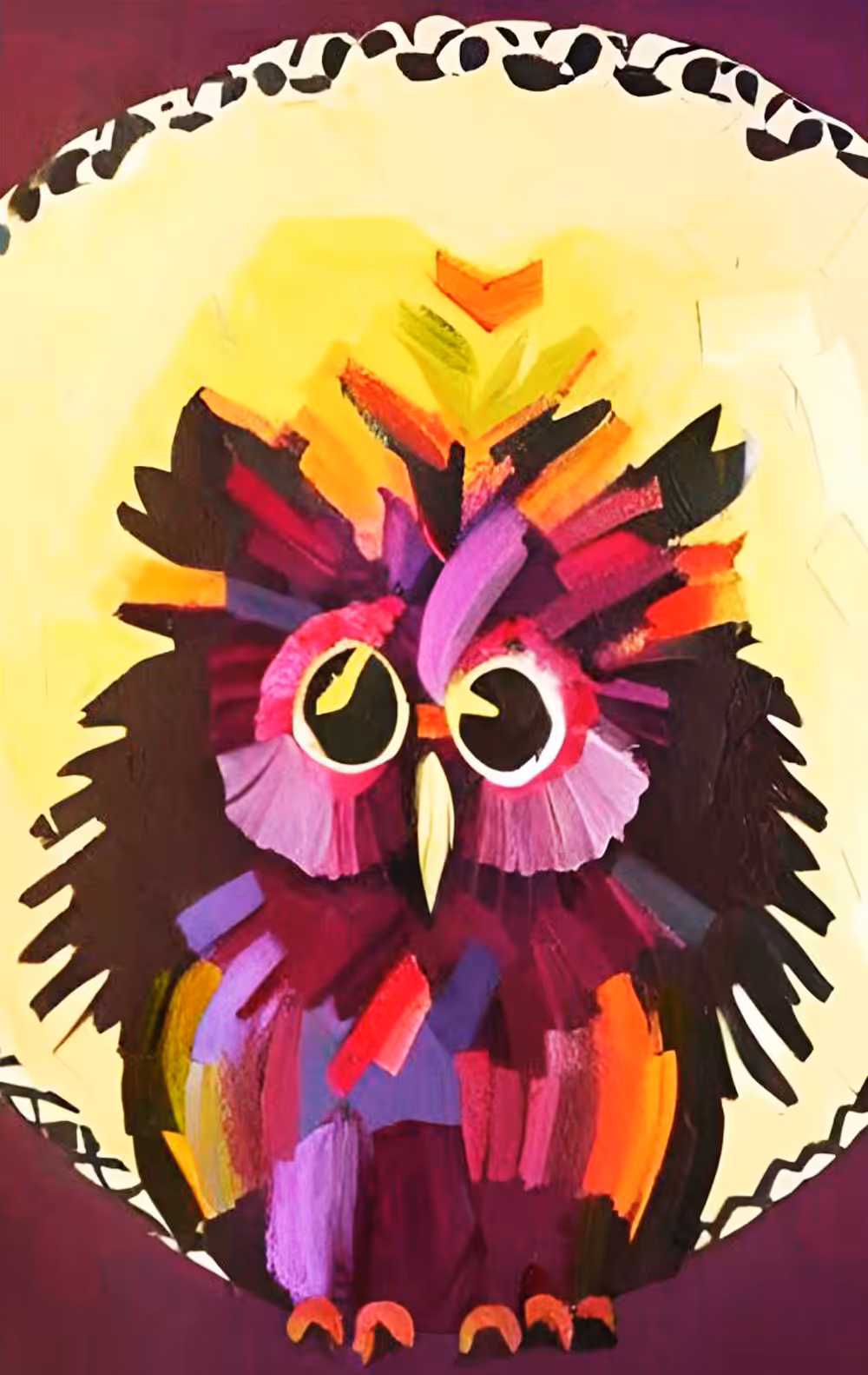 Owl Lady