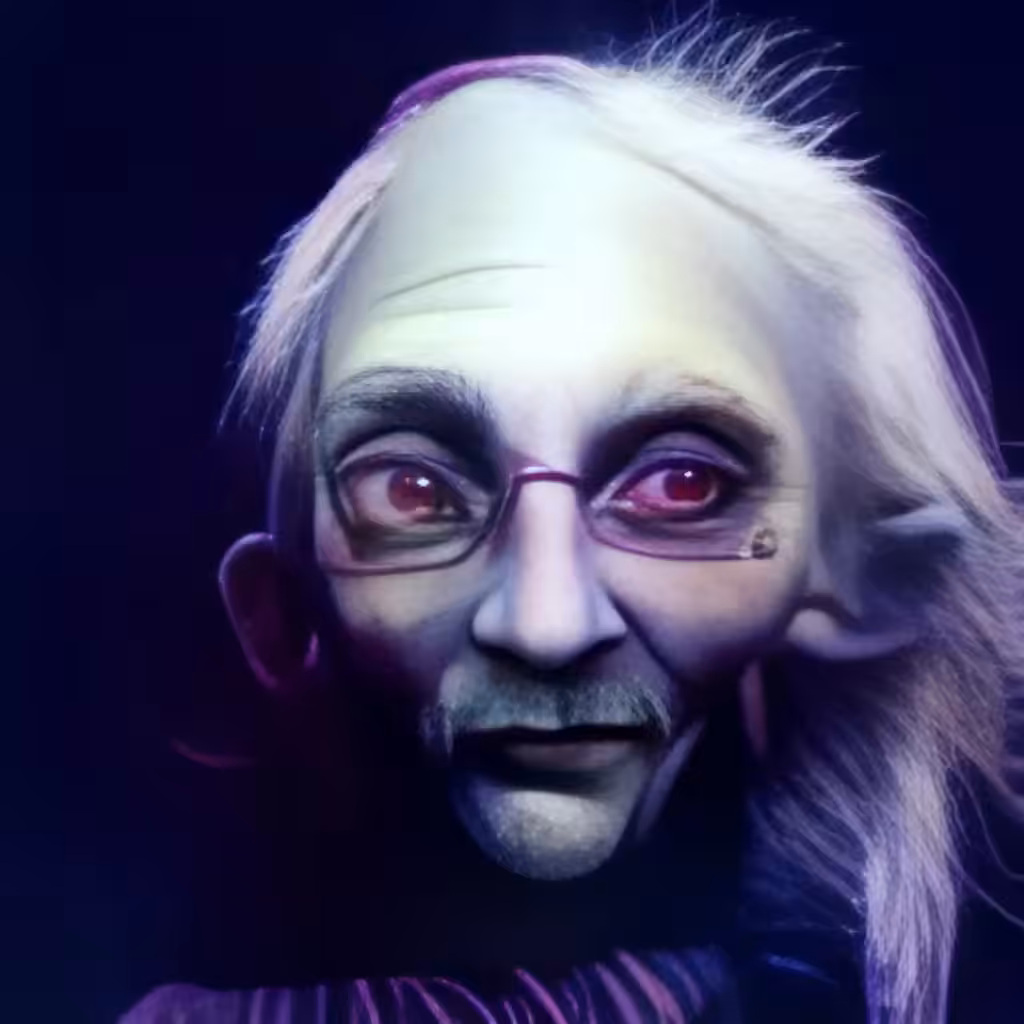 SpookyCreature #2