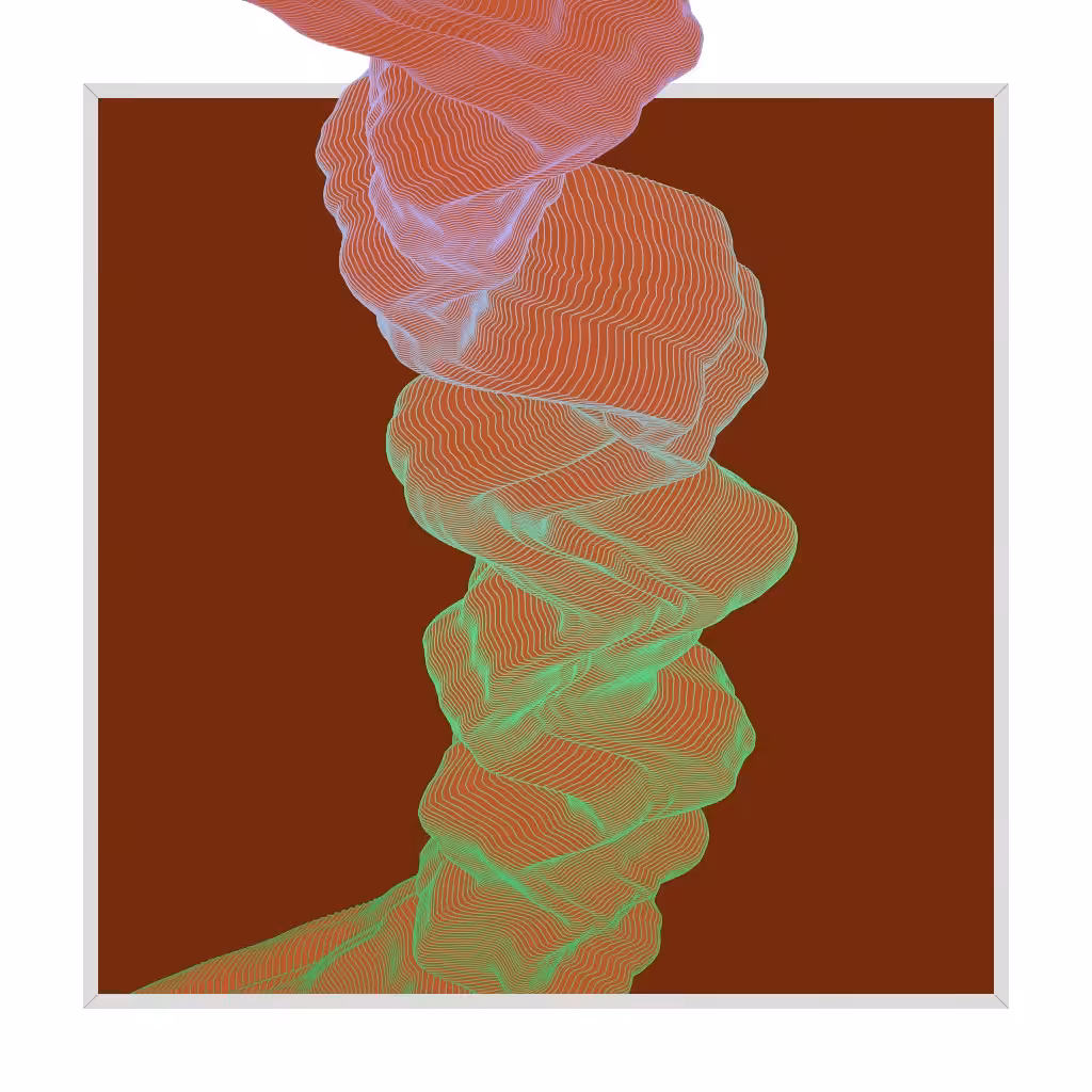 Framed Growth 034