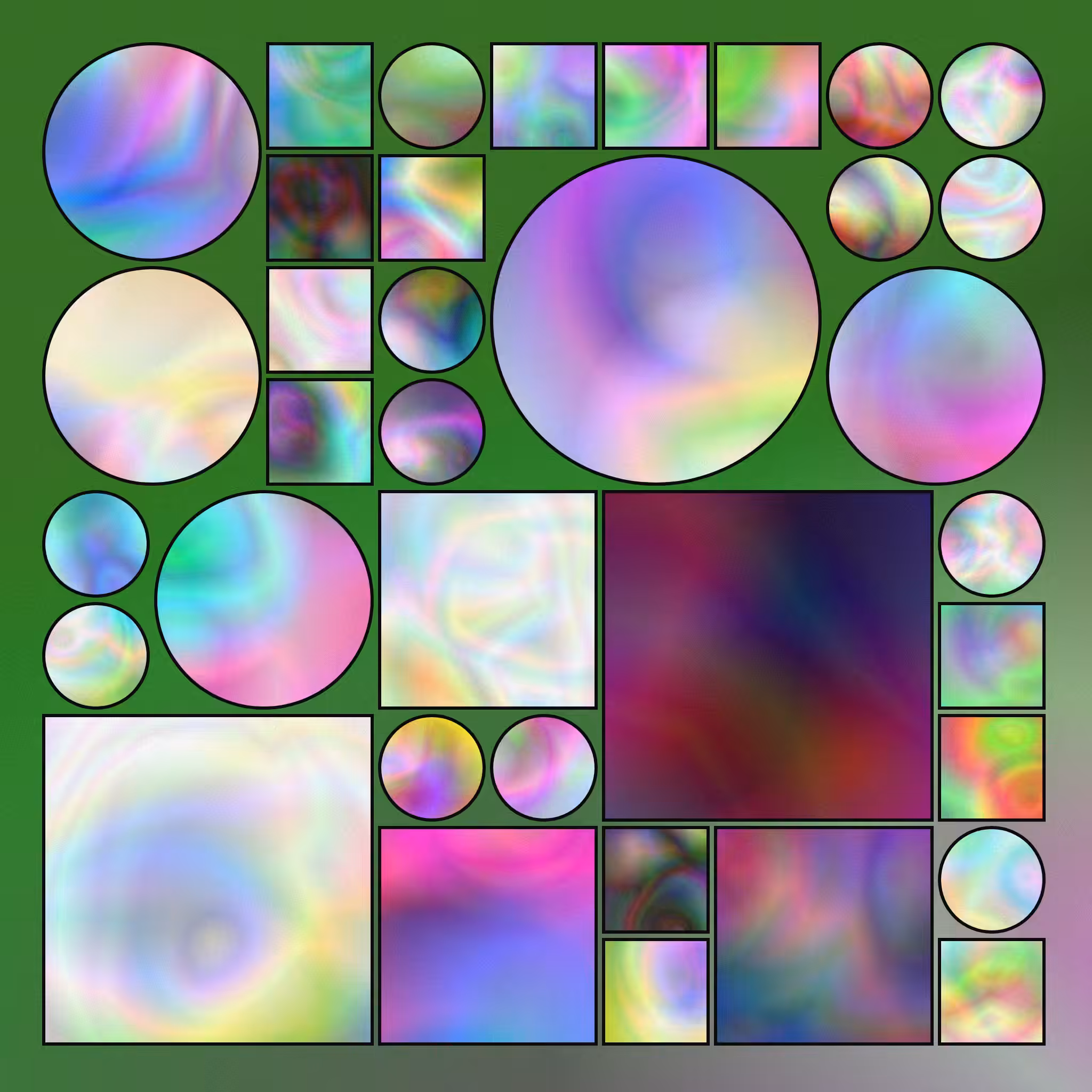 Gasoline Rainbows #2