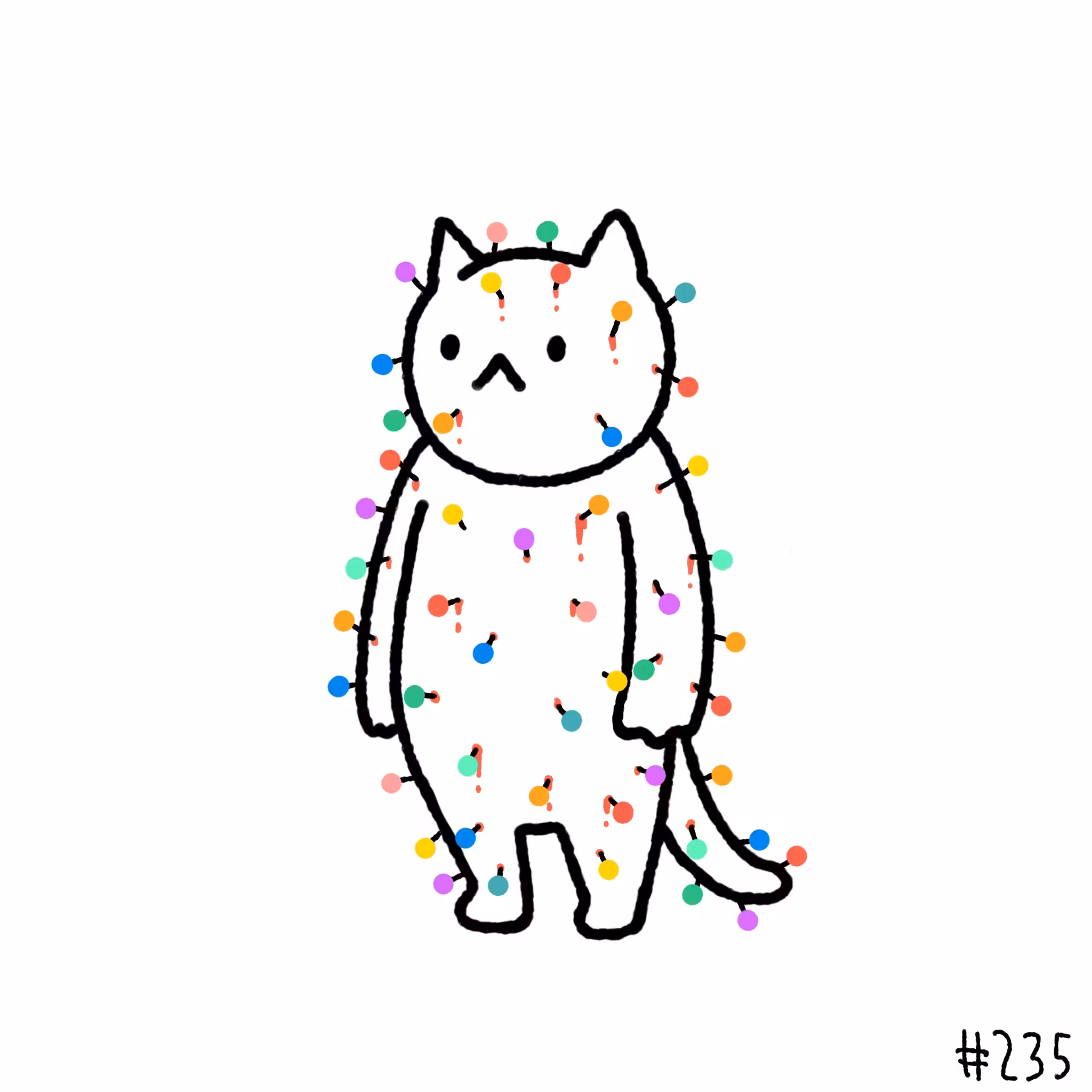 White-Cat: #235
