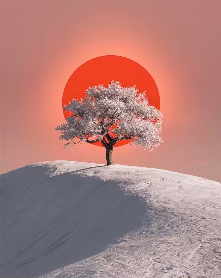 Solstice Bloom