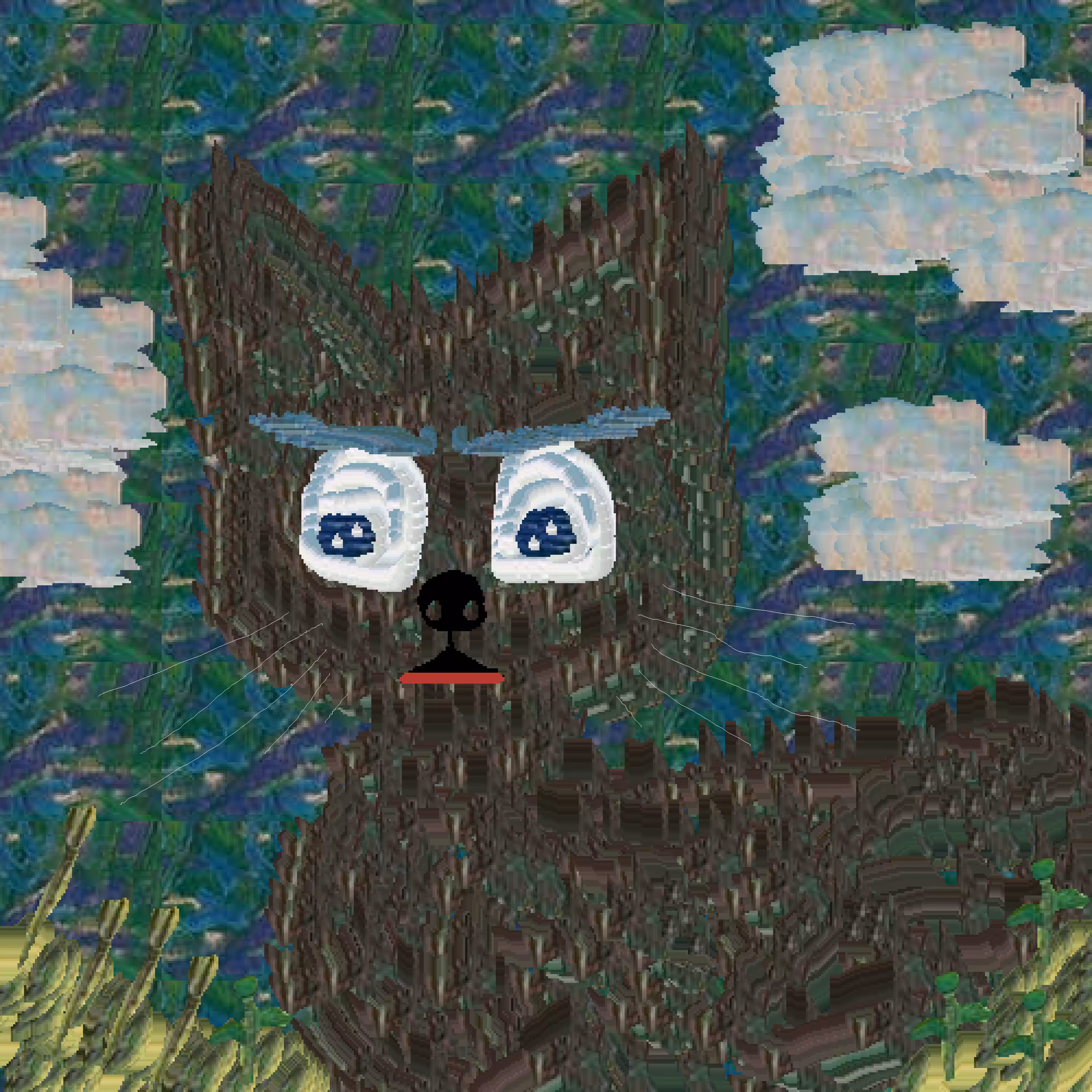 cats are very difficult to understand