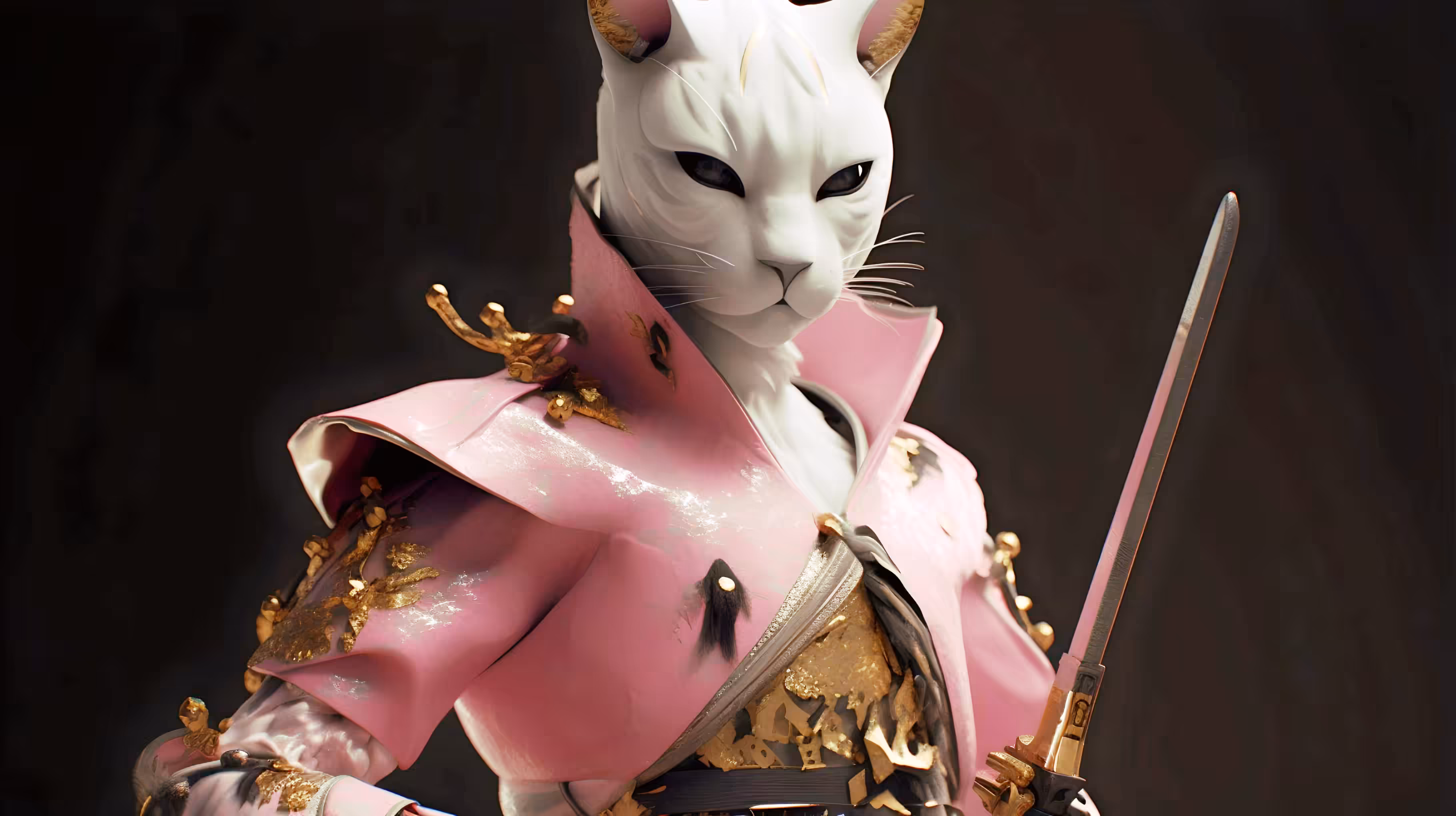 Puss Ninja 1/1 Gen.1: #275 Clear Coat