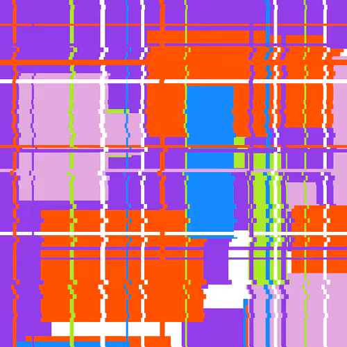 Chromatic Chaos #3923