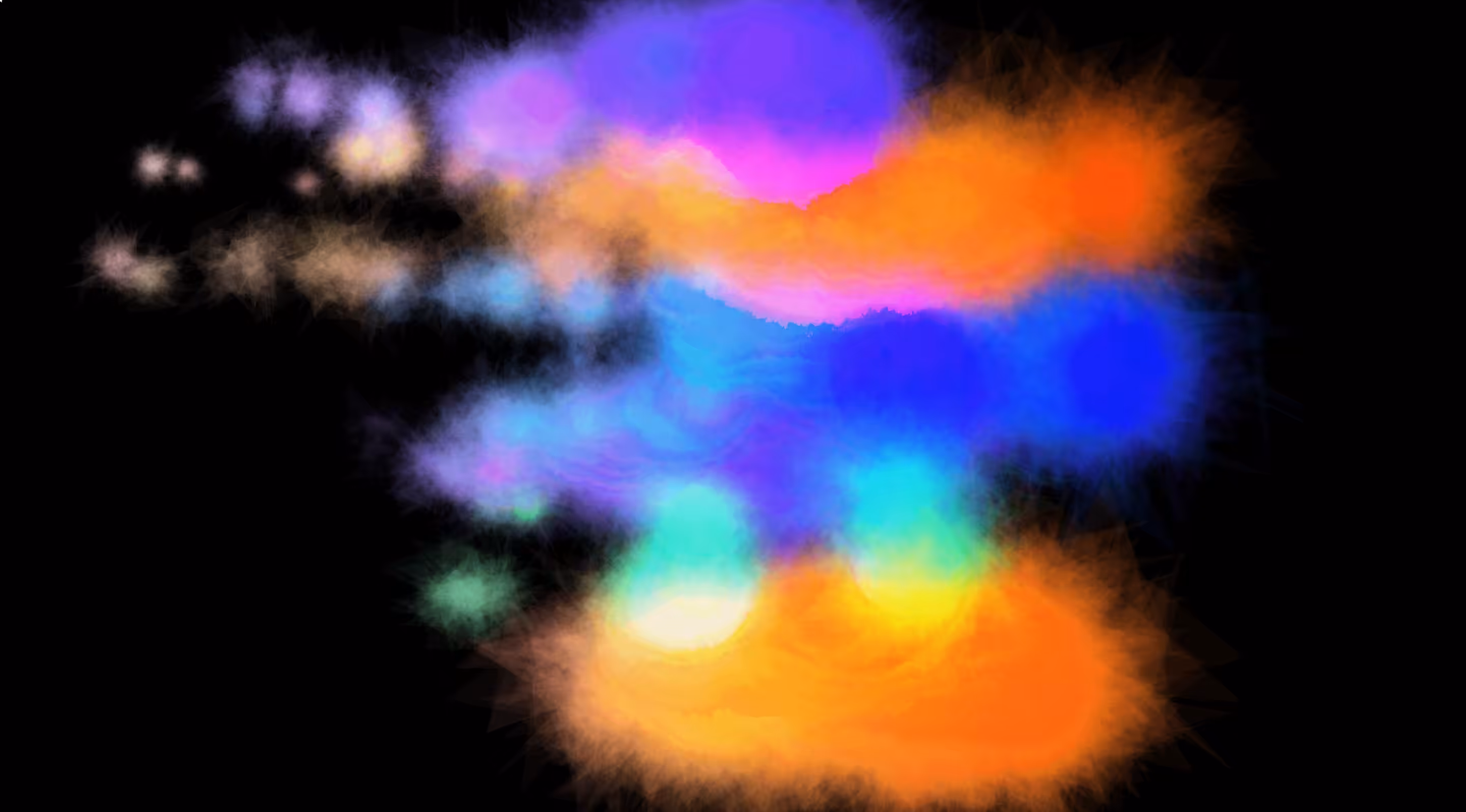 Watercolor melody machine 03
