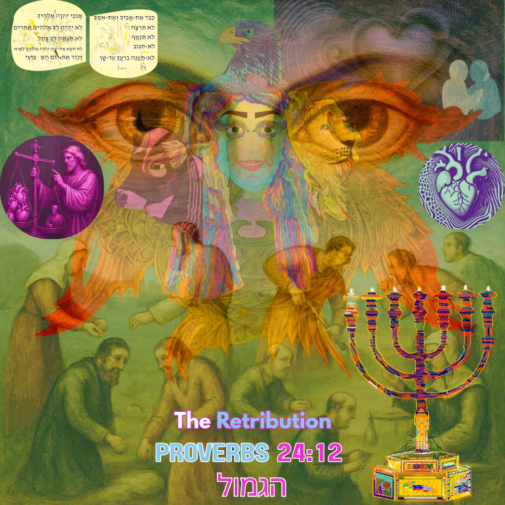 #0142 "The Retribution - הגמול"