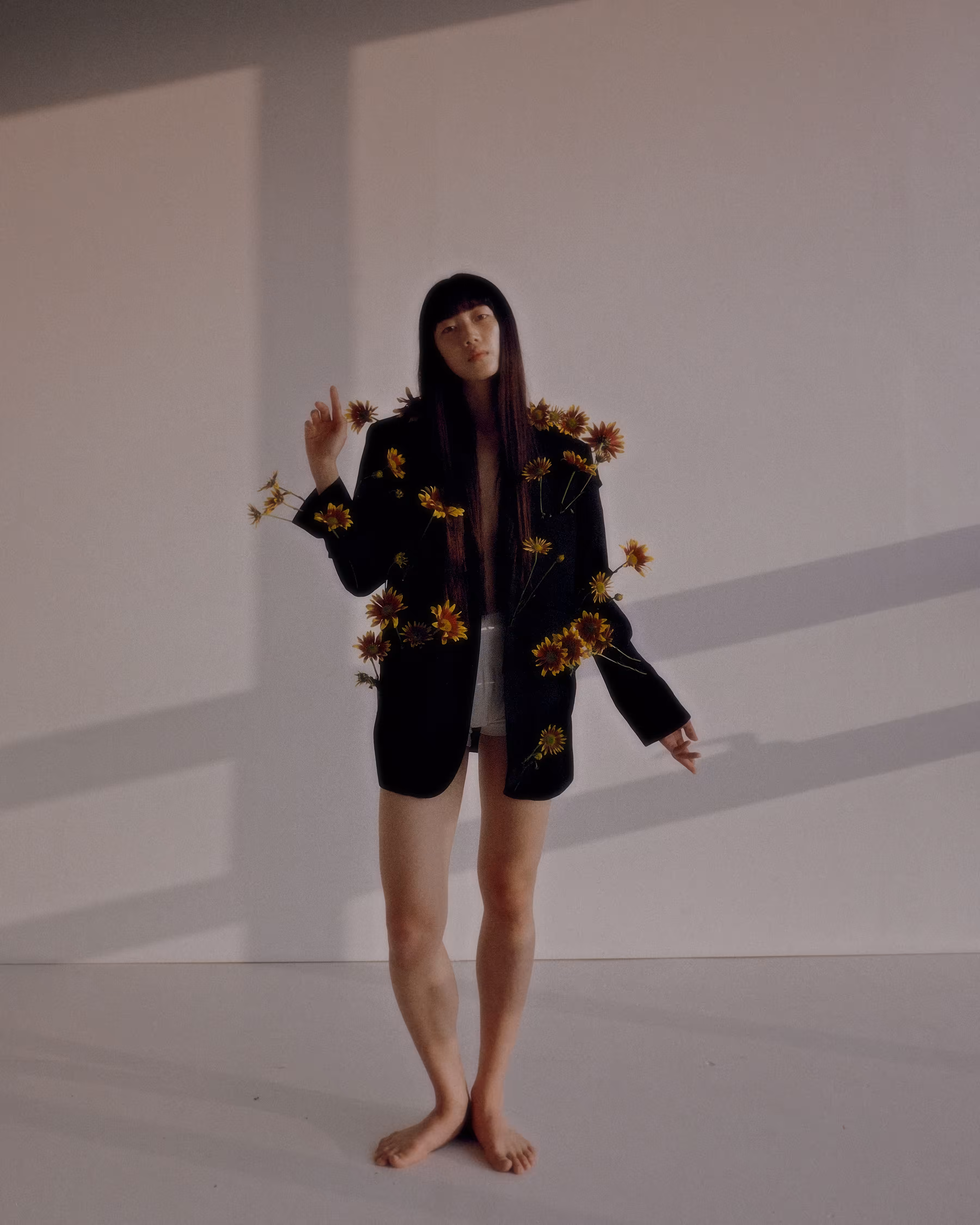 TMRW (Tomorrow) - Fearless Flowers No. 10
