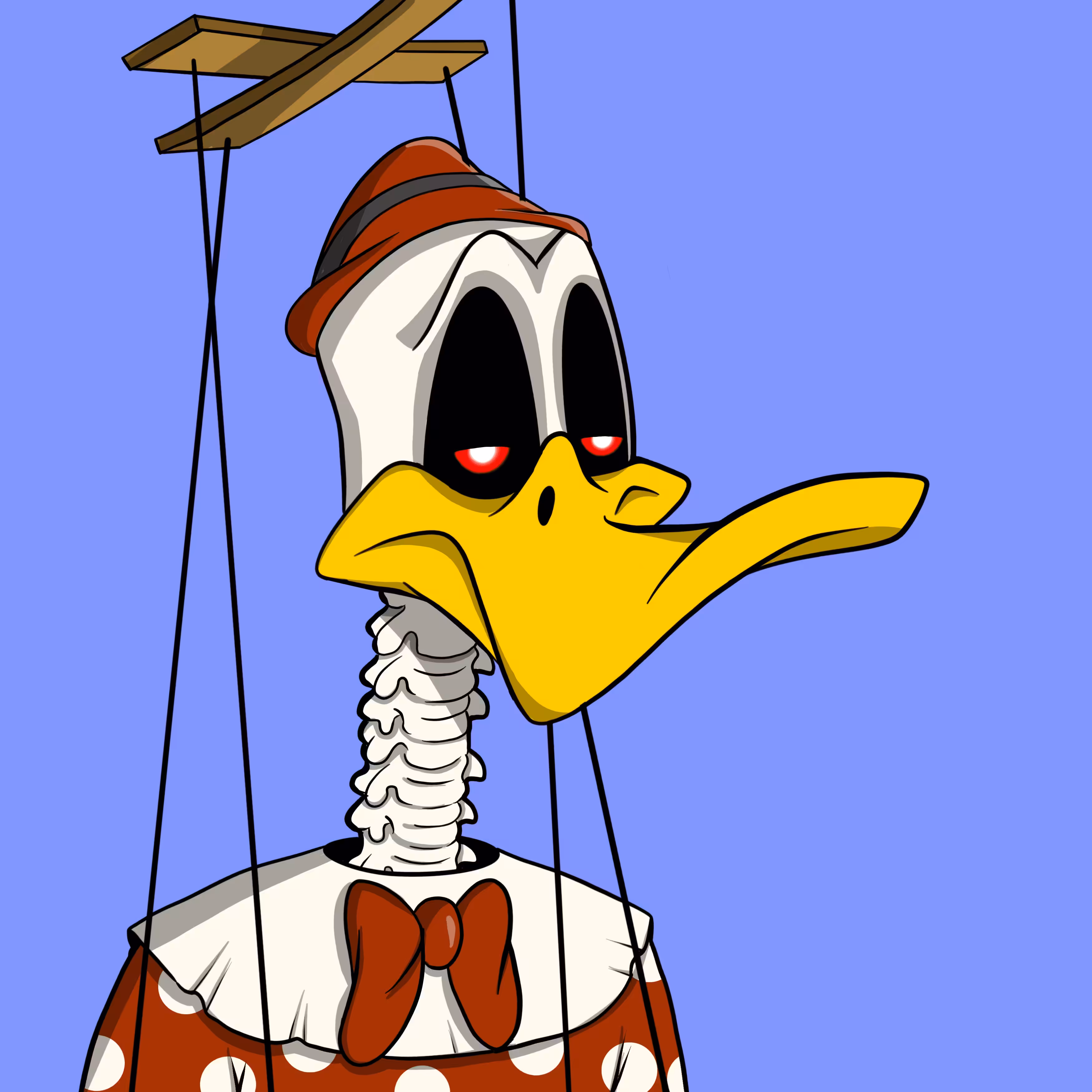 Numbed Duck 119