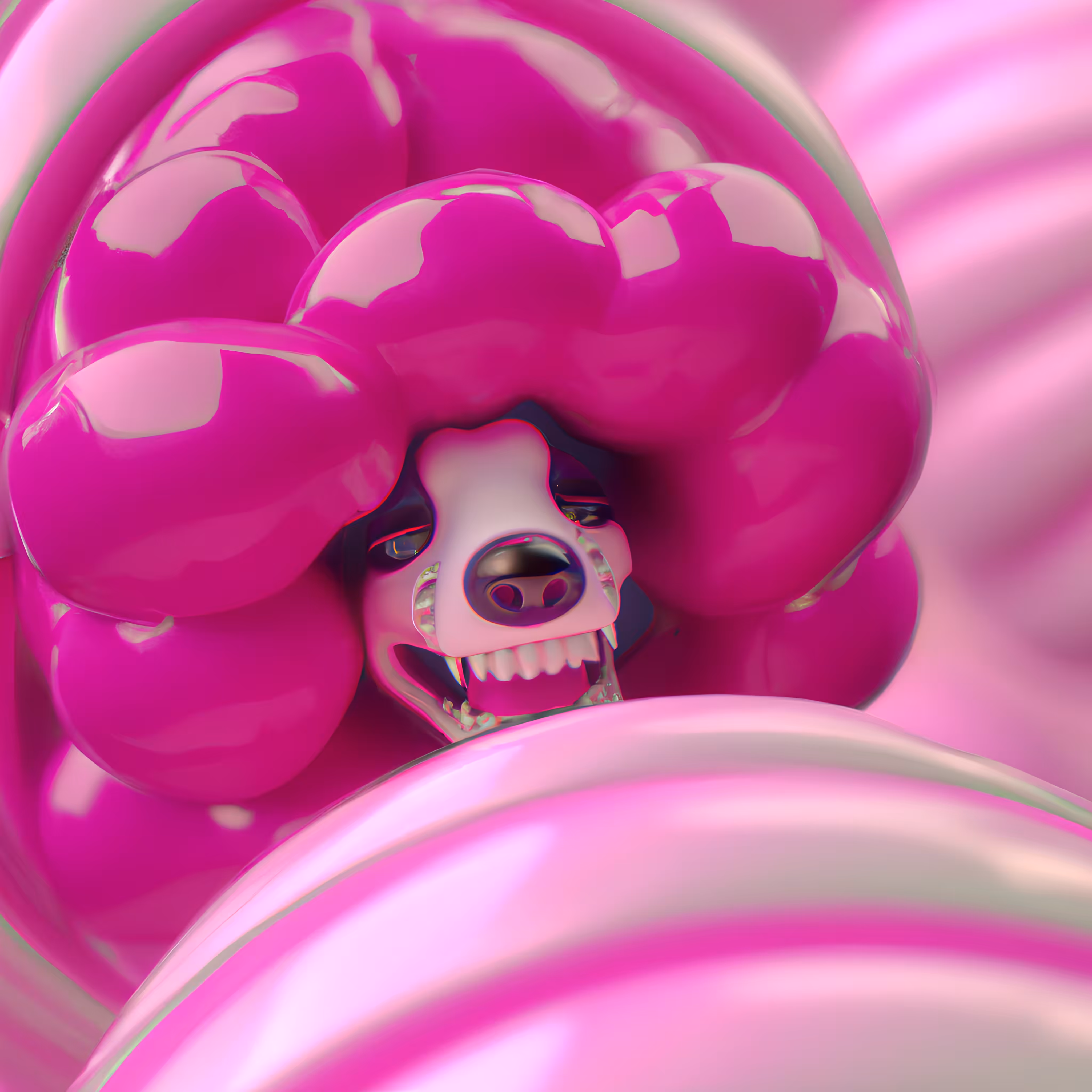 Sweet monster