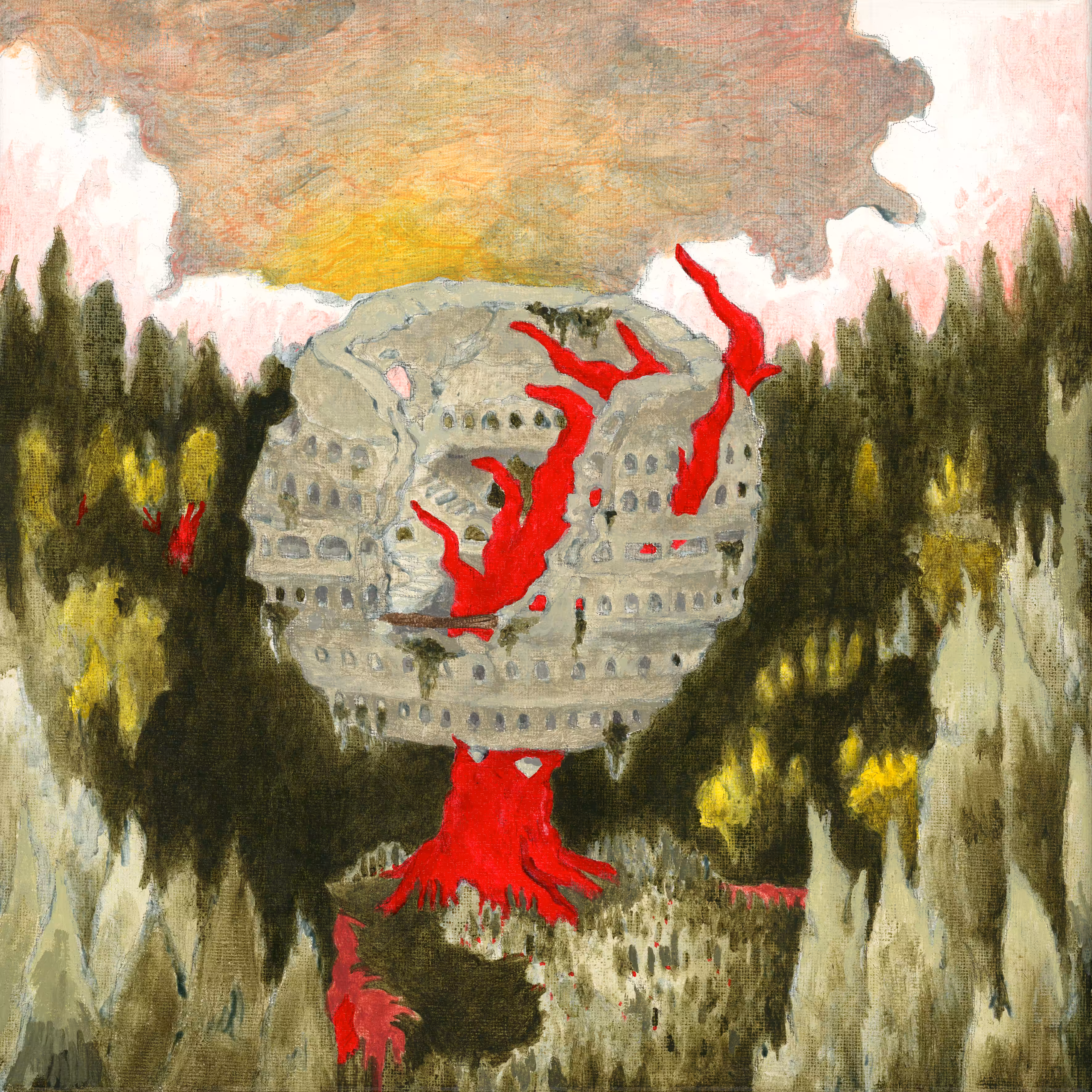 BEFORE THE MOUNTAIN #1