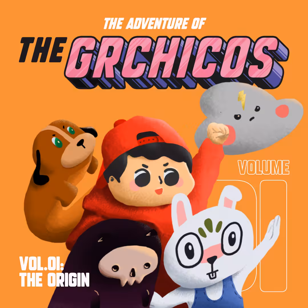 Vol. 01: The Origin.