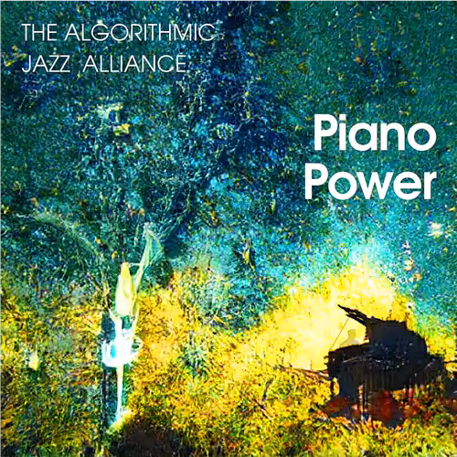 "Piano Power" Cover #7