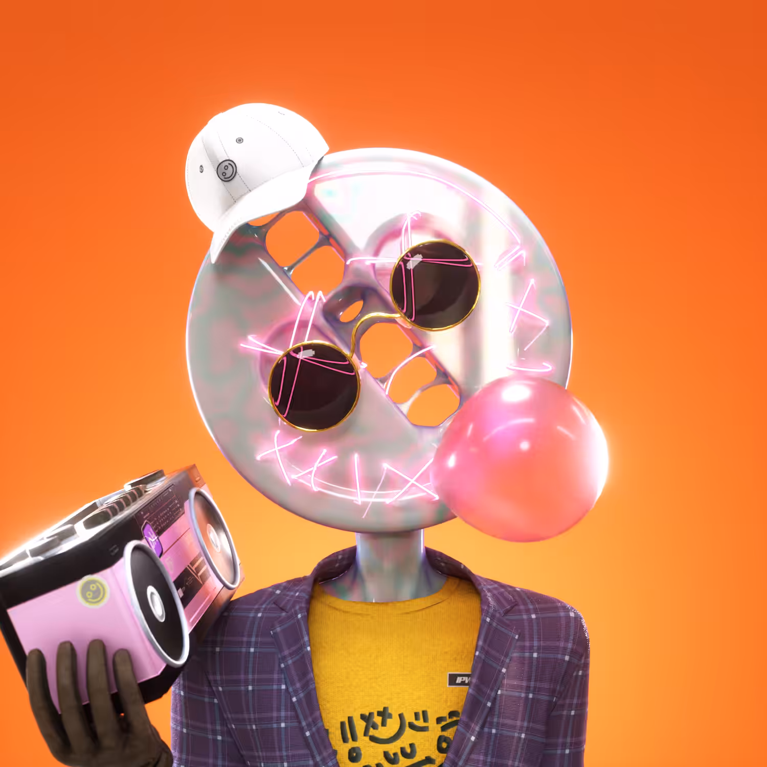 Pillhead #1037