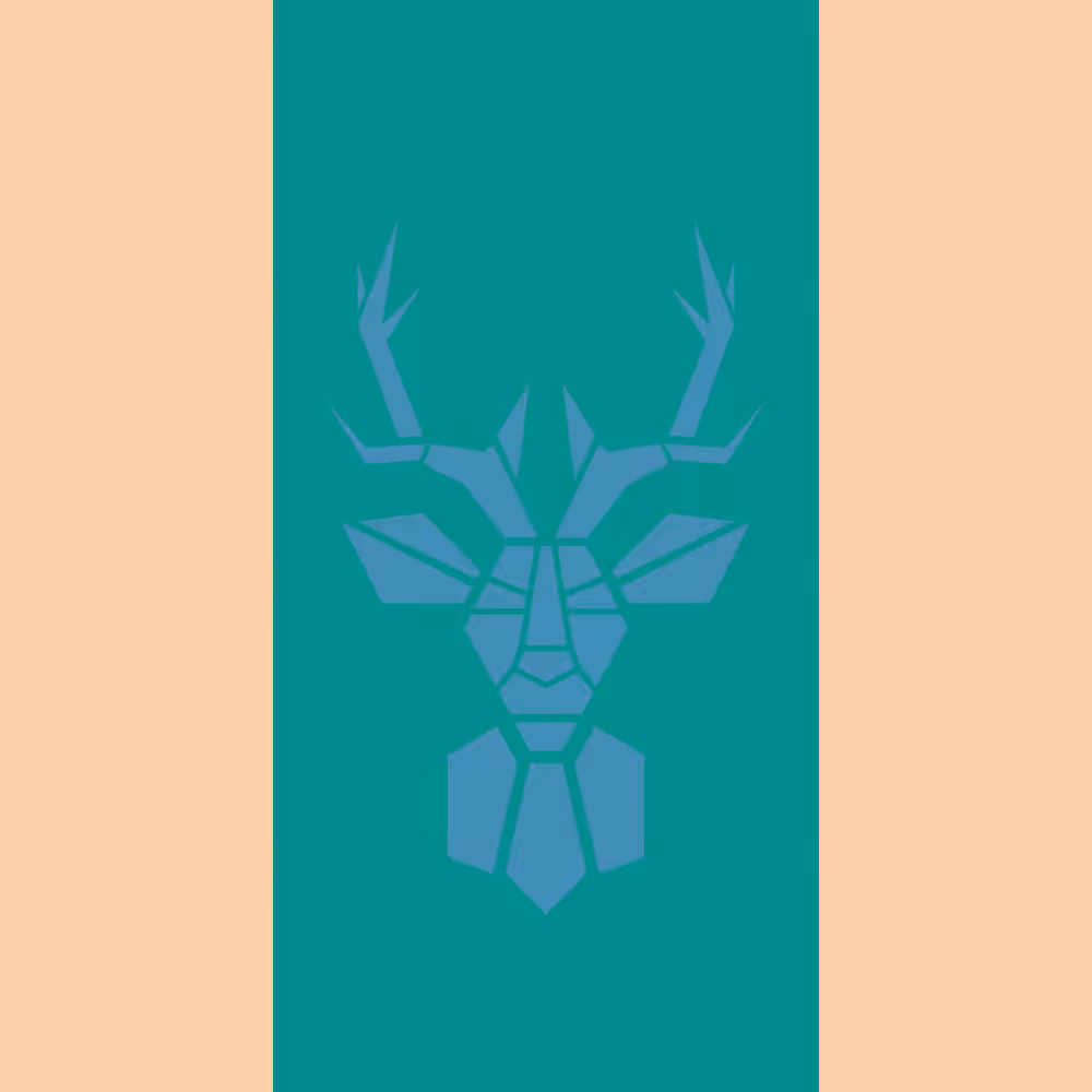 Royal stag #4