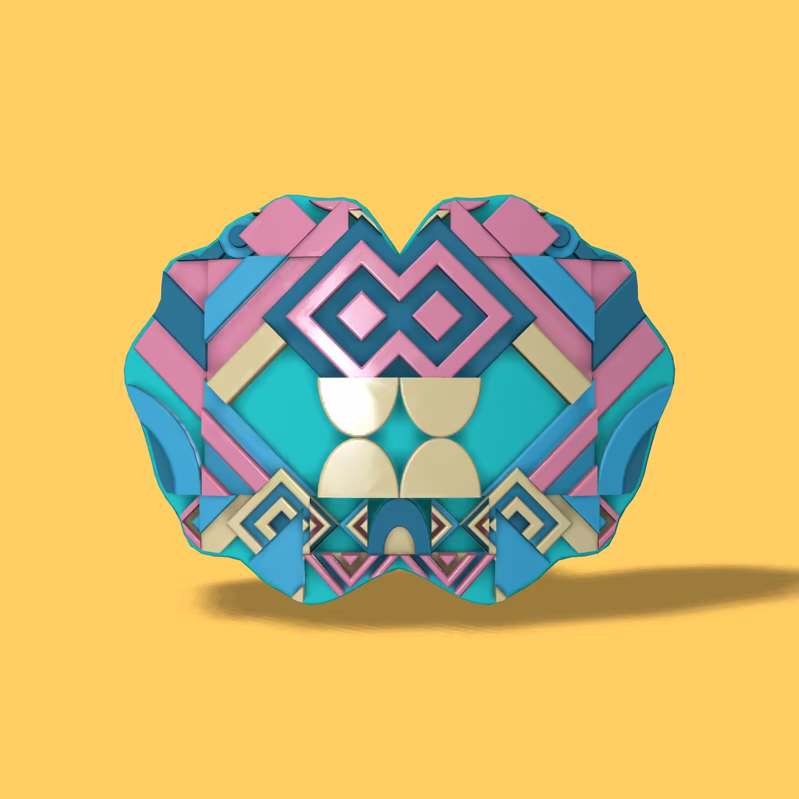 3D Generativemasks #9928