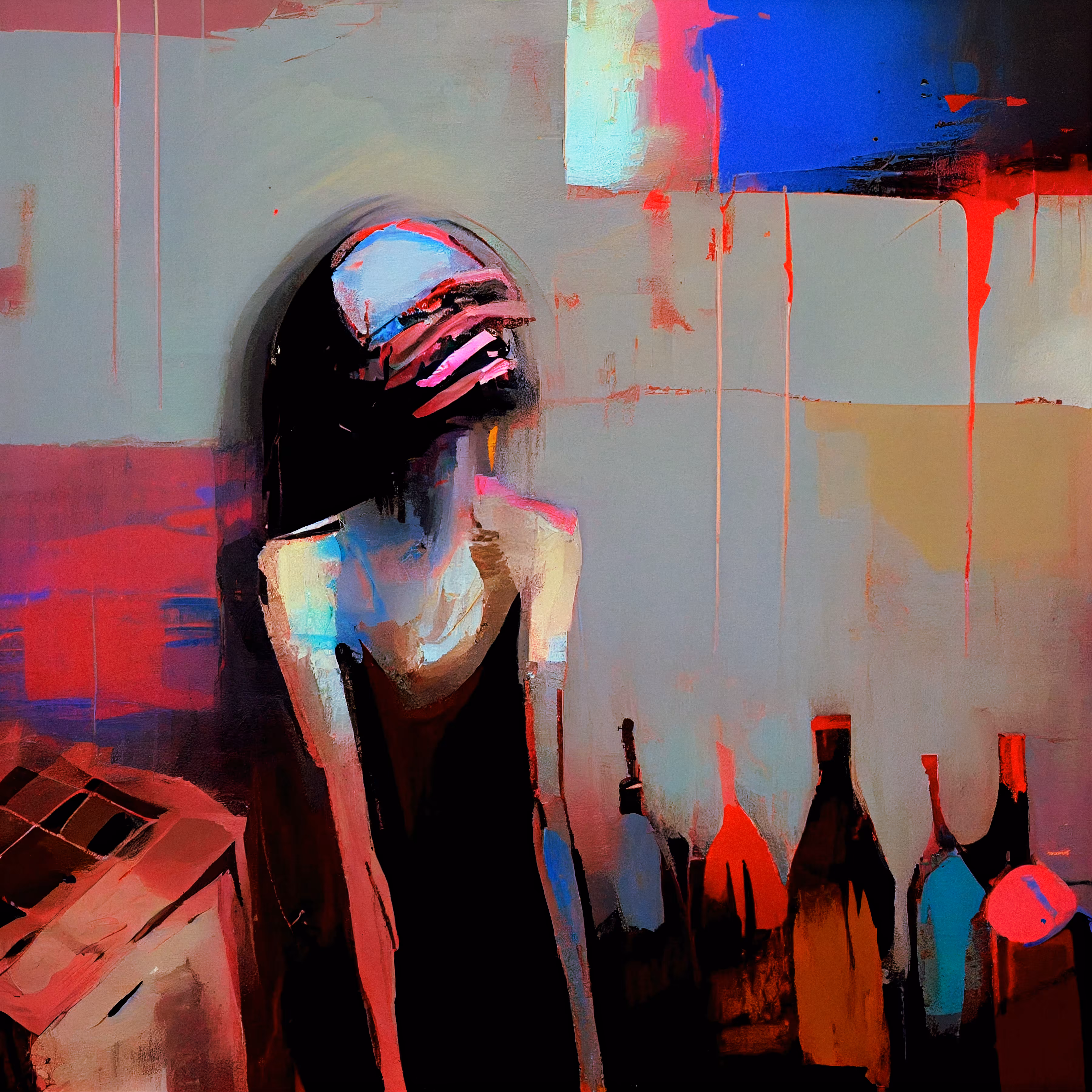 Forgotten Self
