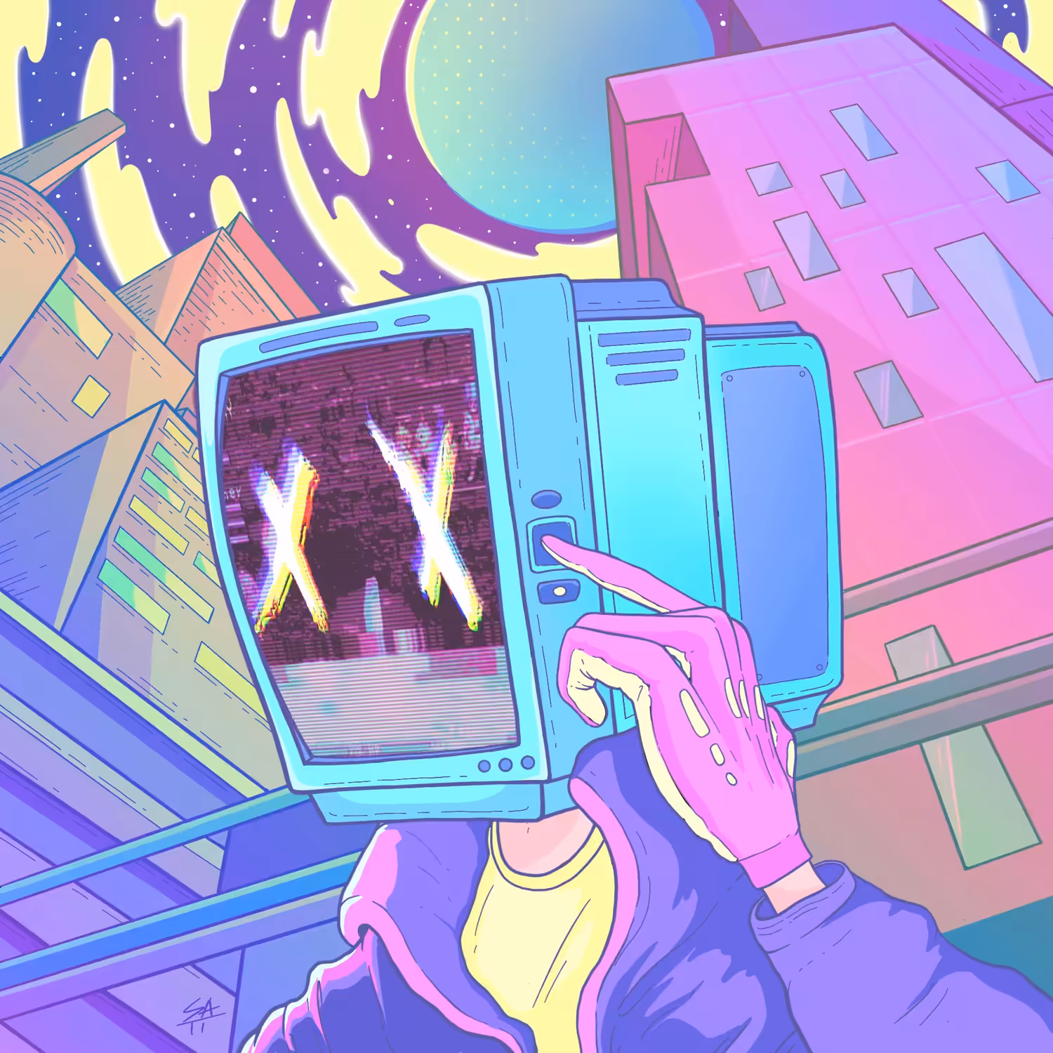 Childhood Cassette