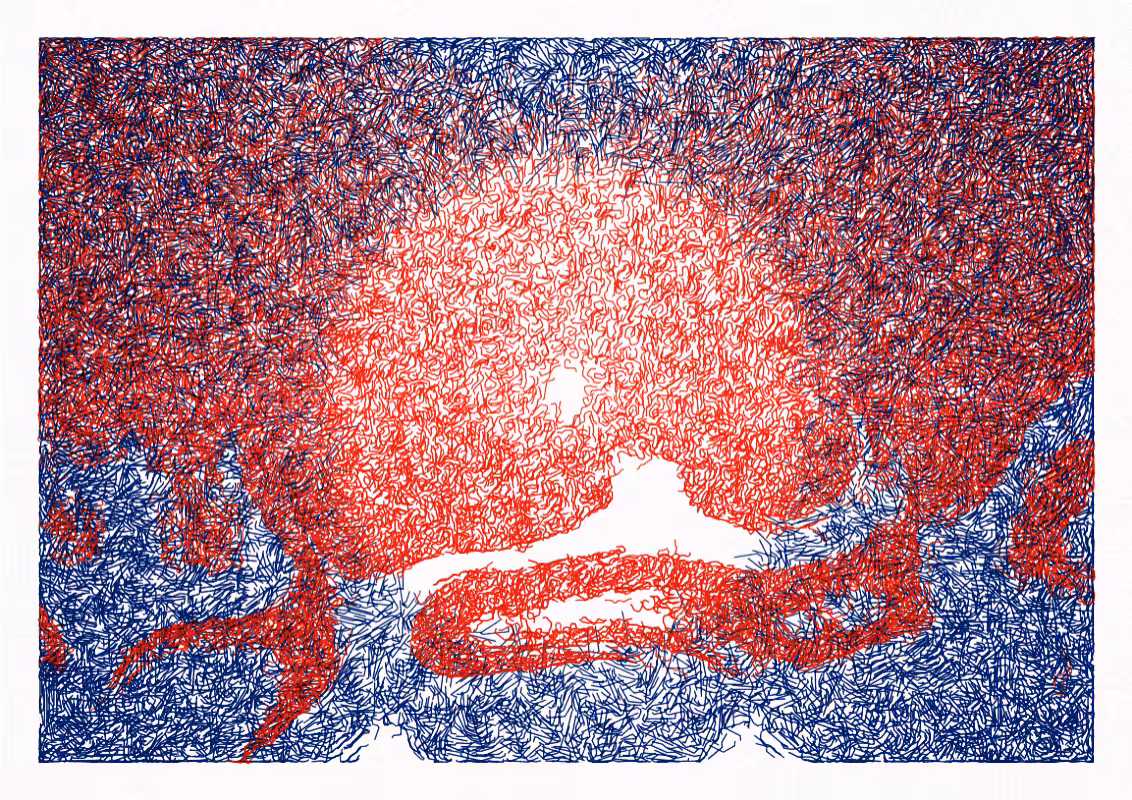 Plottable Mandelglitch #36