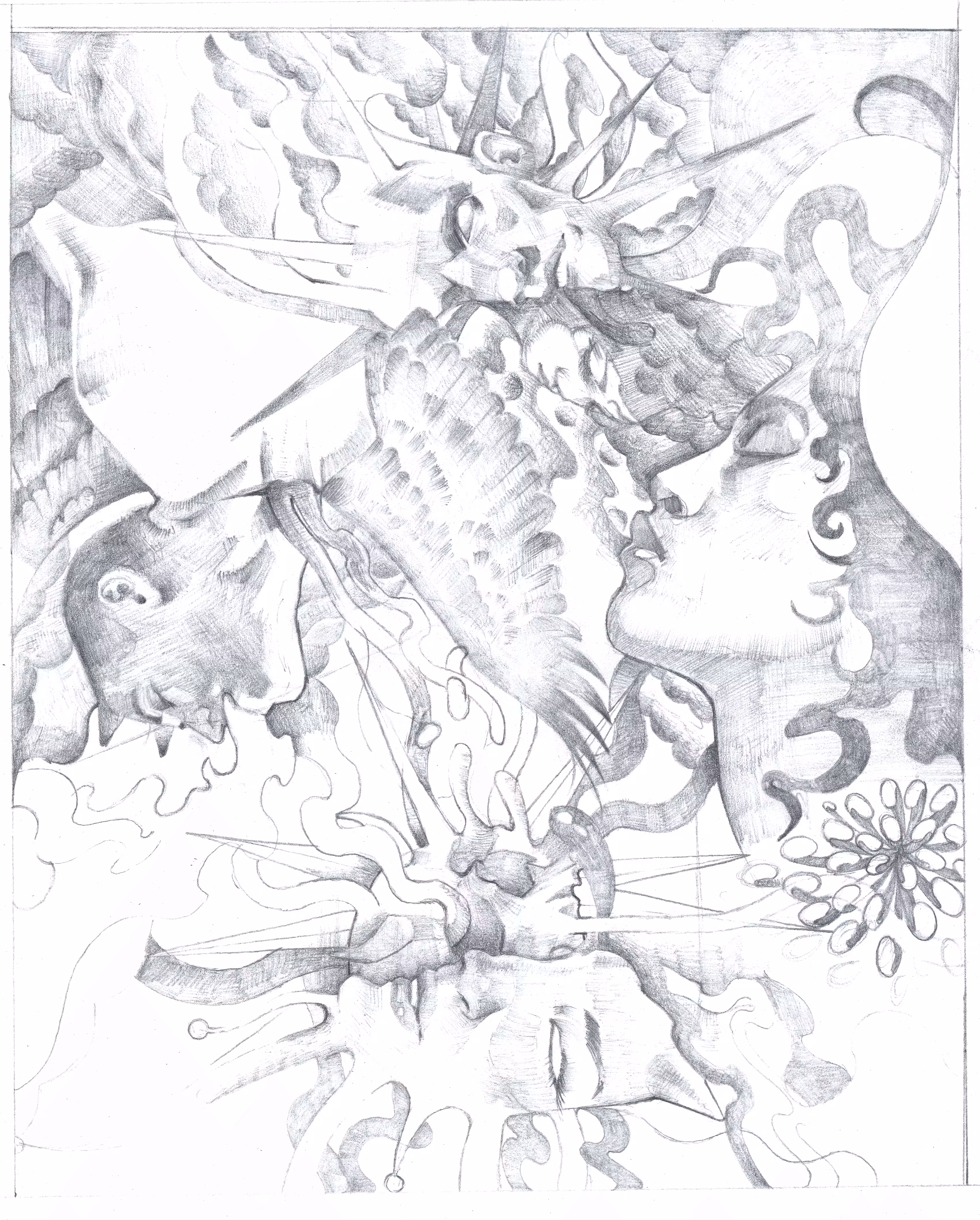 Celestial Angels and Demons