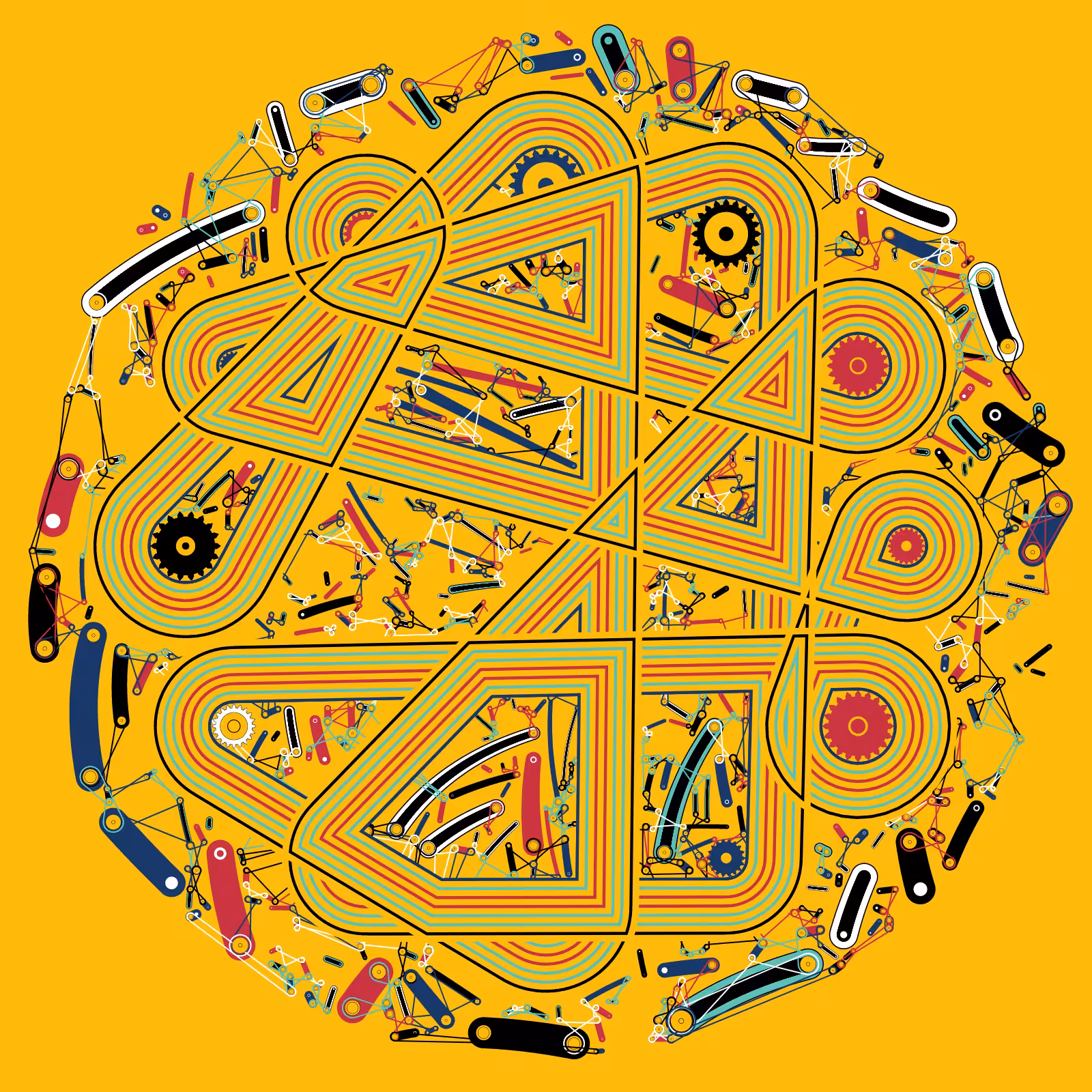 Sprocket Factory #94
